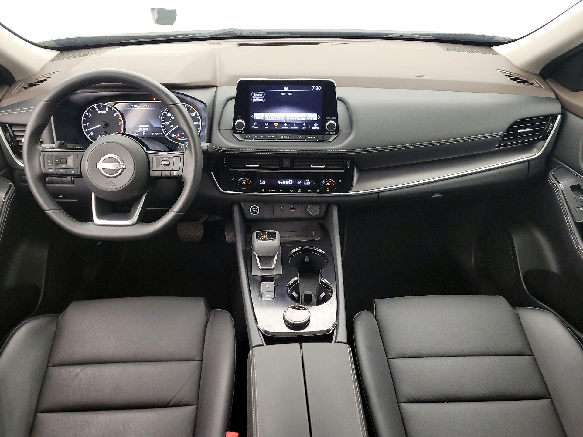 Thumbnail: 2022 Nissan Rogue - 9