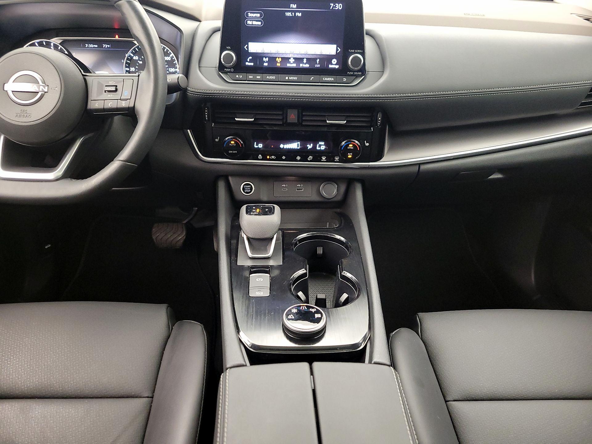 Thumbnail: 2022 Nissan Rogue - 17