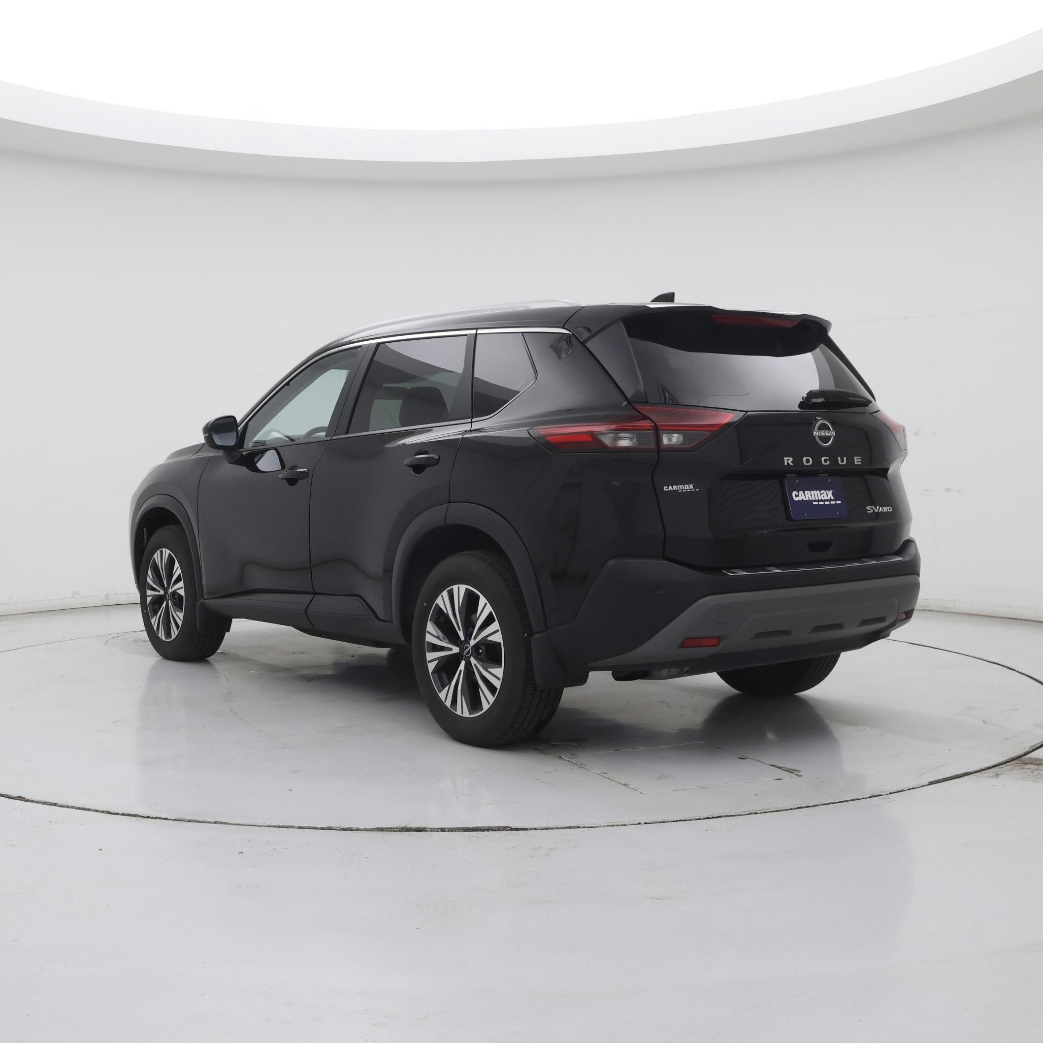 Thumbnail: 2022 Nissan Rogue - 2