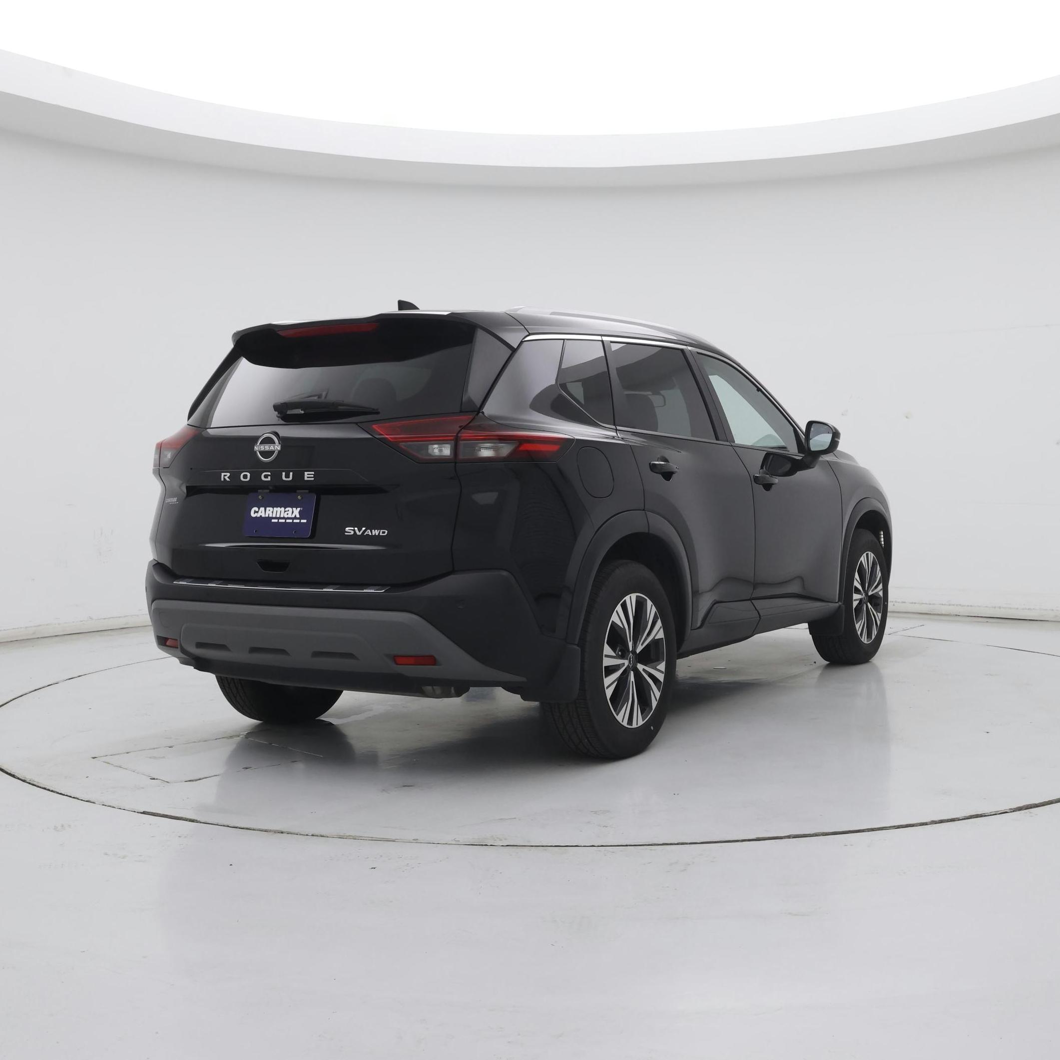 Thumbnail: 2022 Nissan Rogue - 8