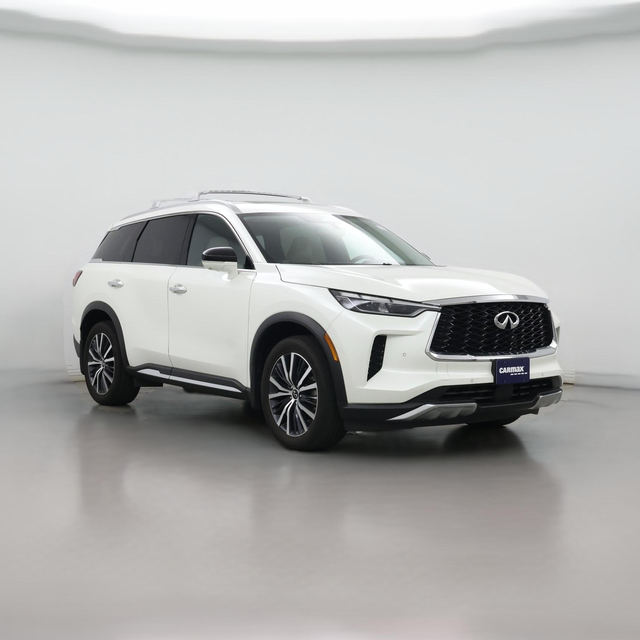 Thumbnail: 2022 INFINITI QX60 - 1