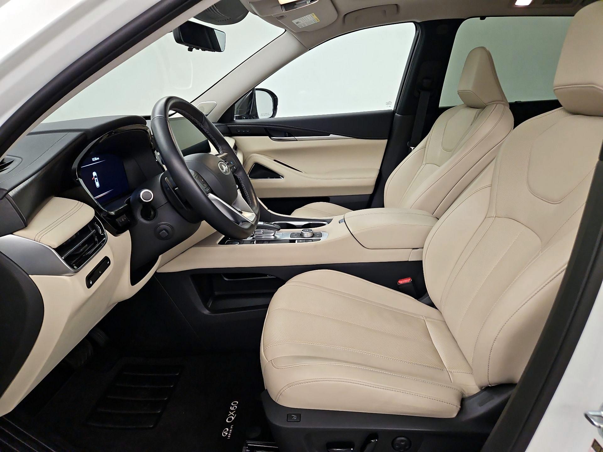 Thumbnail: 2022 INFINITI QX60 - 11