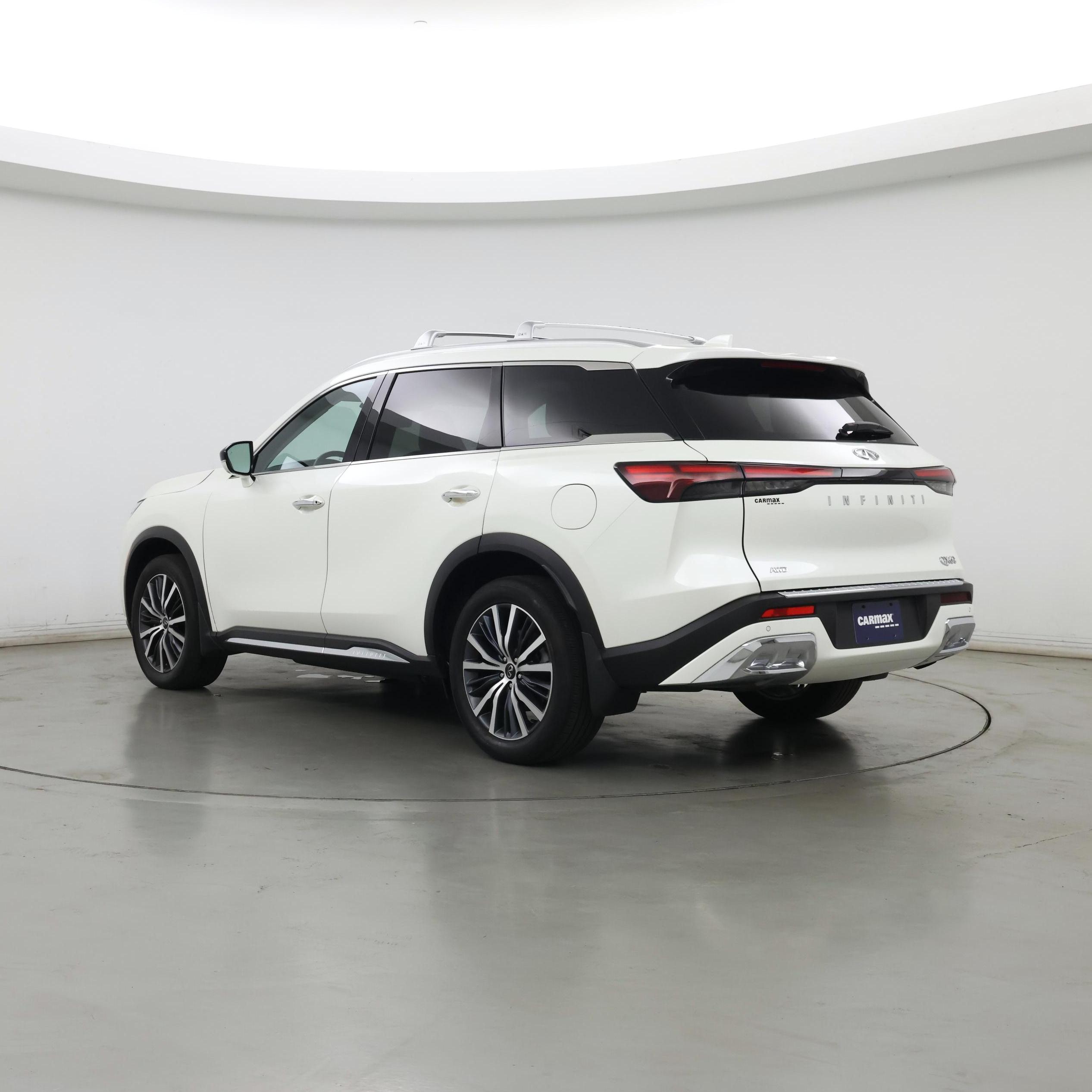 Thumbnail: 2022 INFINITI QX60 - 2