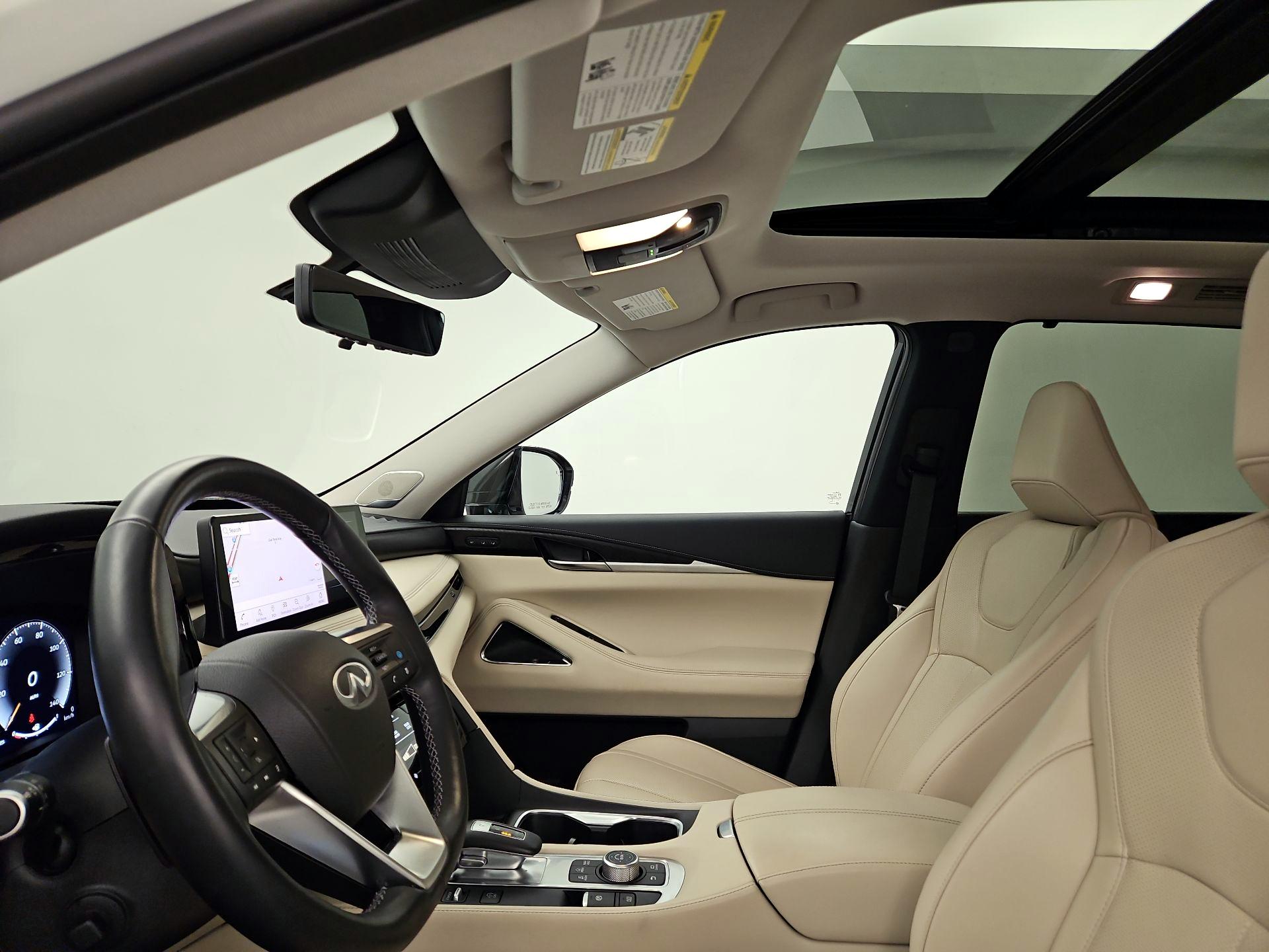 Thumbnail: 2022 INFINITI QX60 - 20