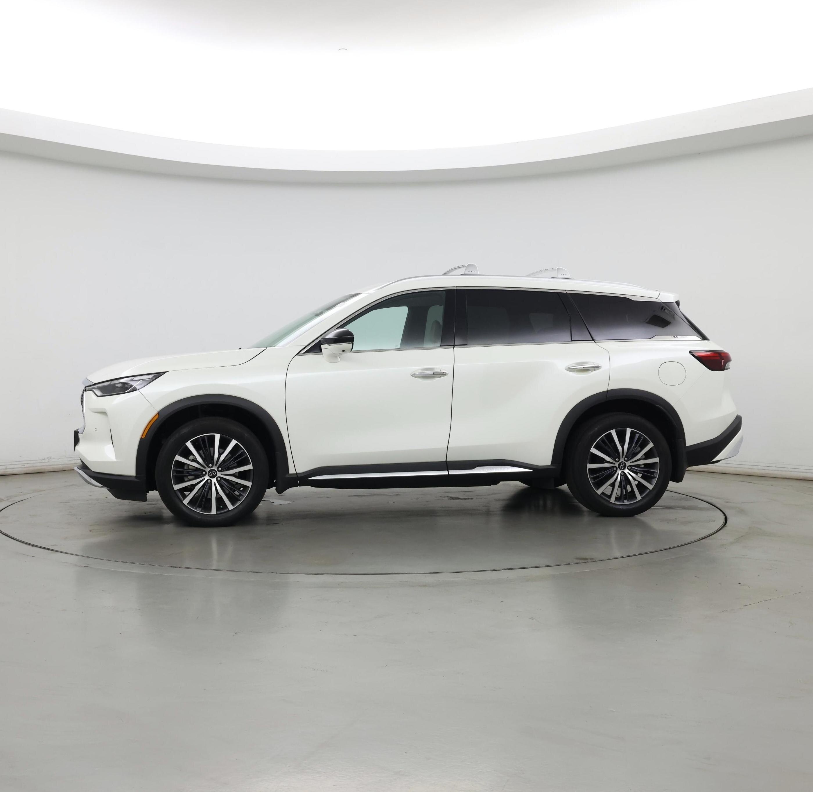 Thumbnail: 2022 INFINITI QX60 - 3