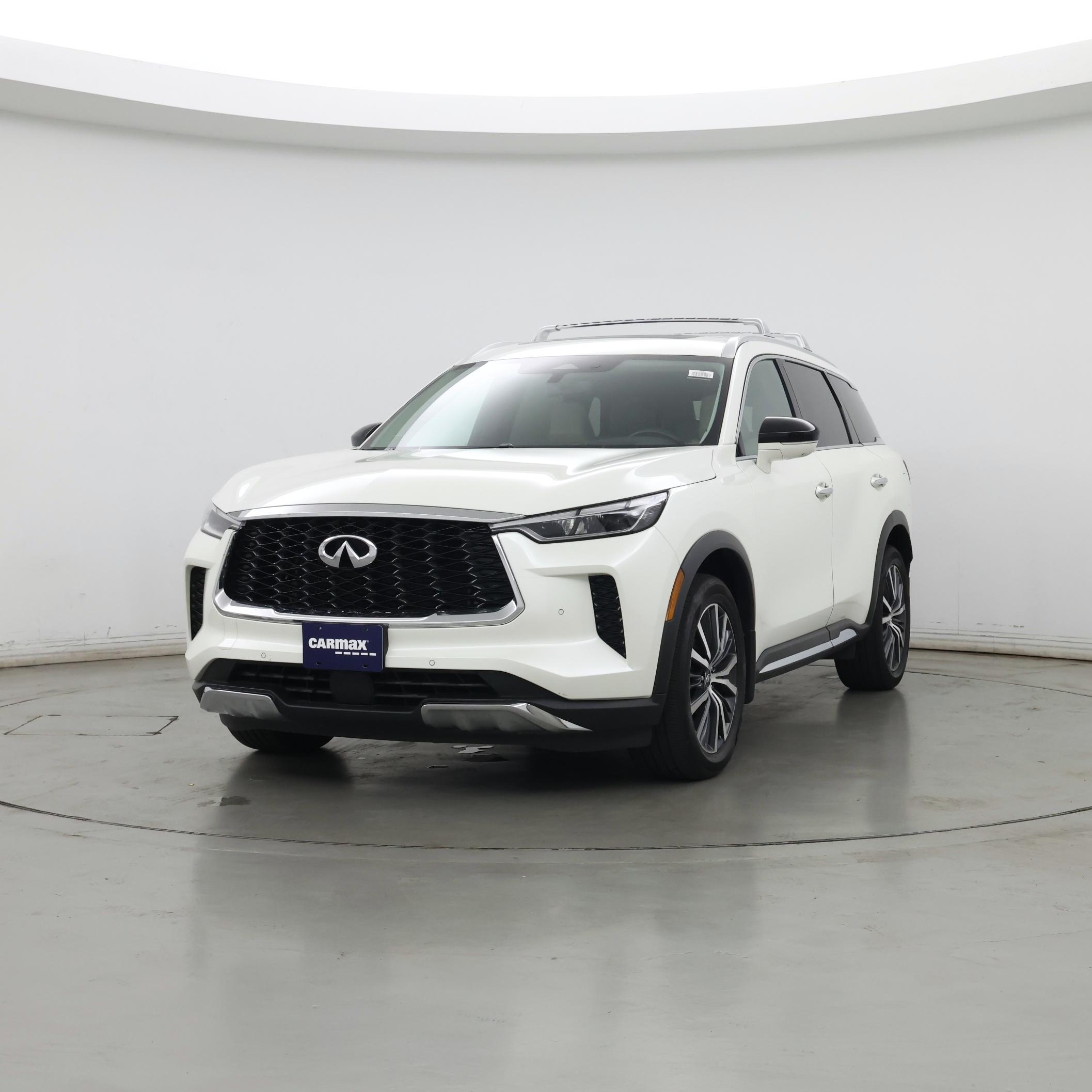 Thumbnail: 2022 INFINITI QX60 - 4