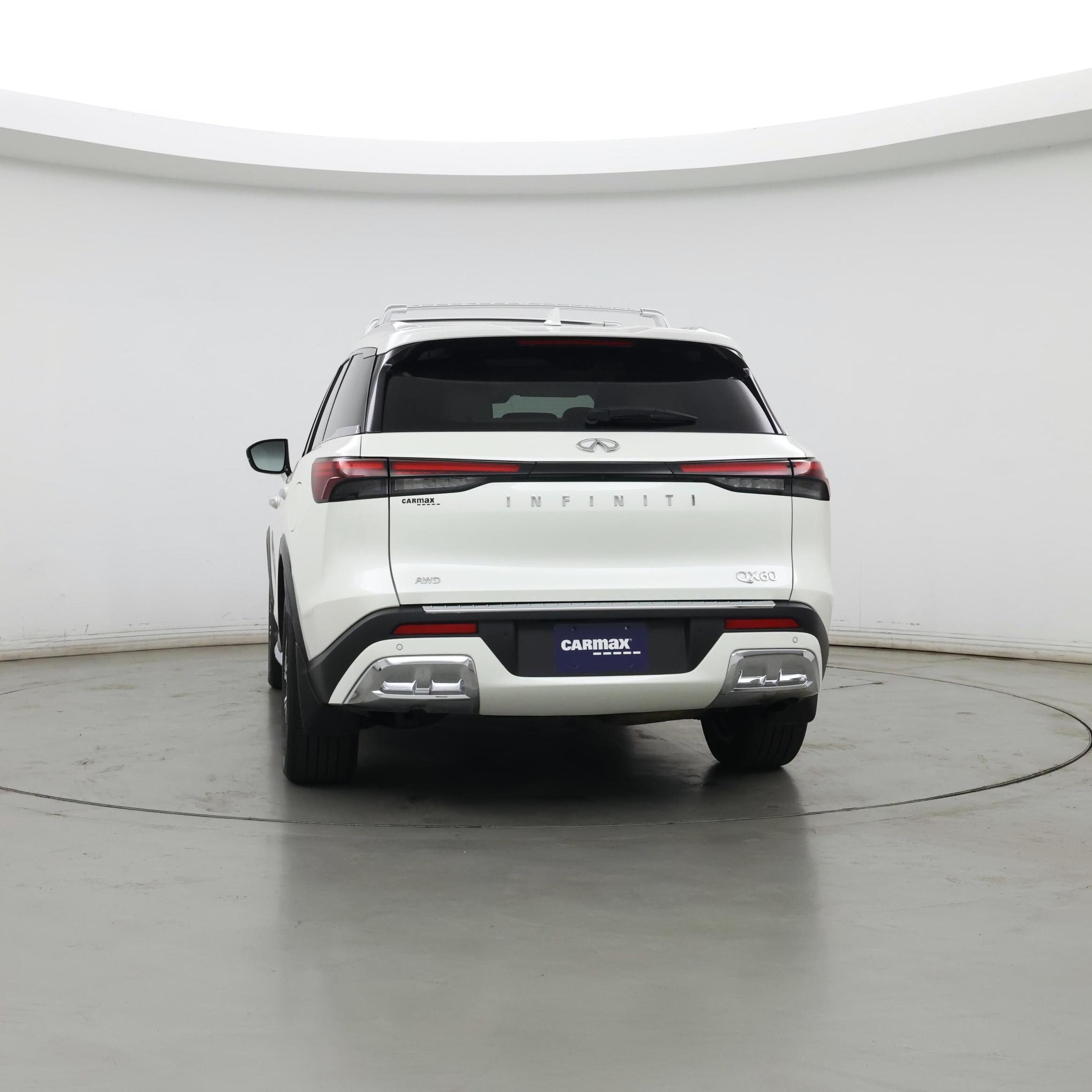 Thumbnail: 2022 INFINITI QX60 - 6