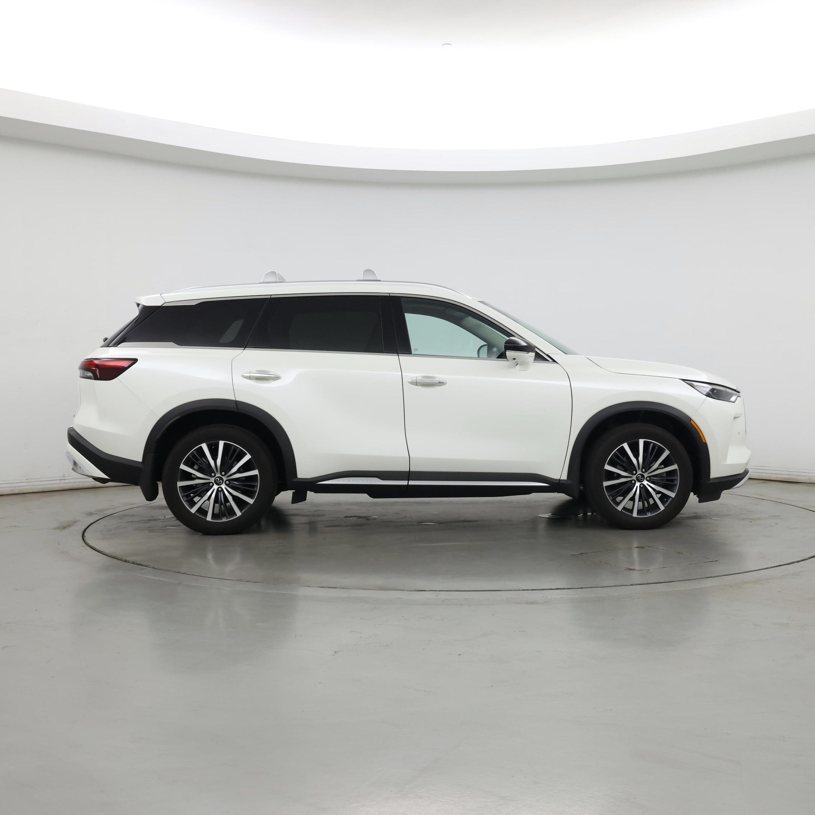 Thumbnail: 2022 INFINITI QX60 - 7