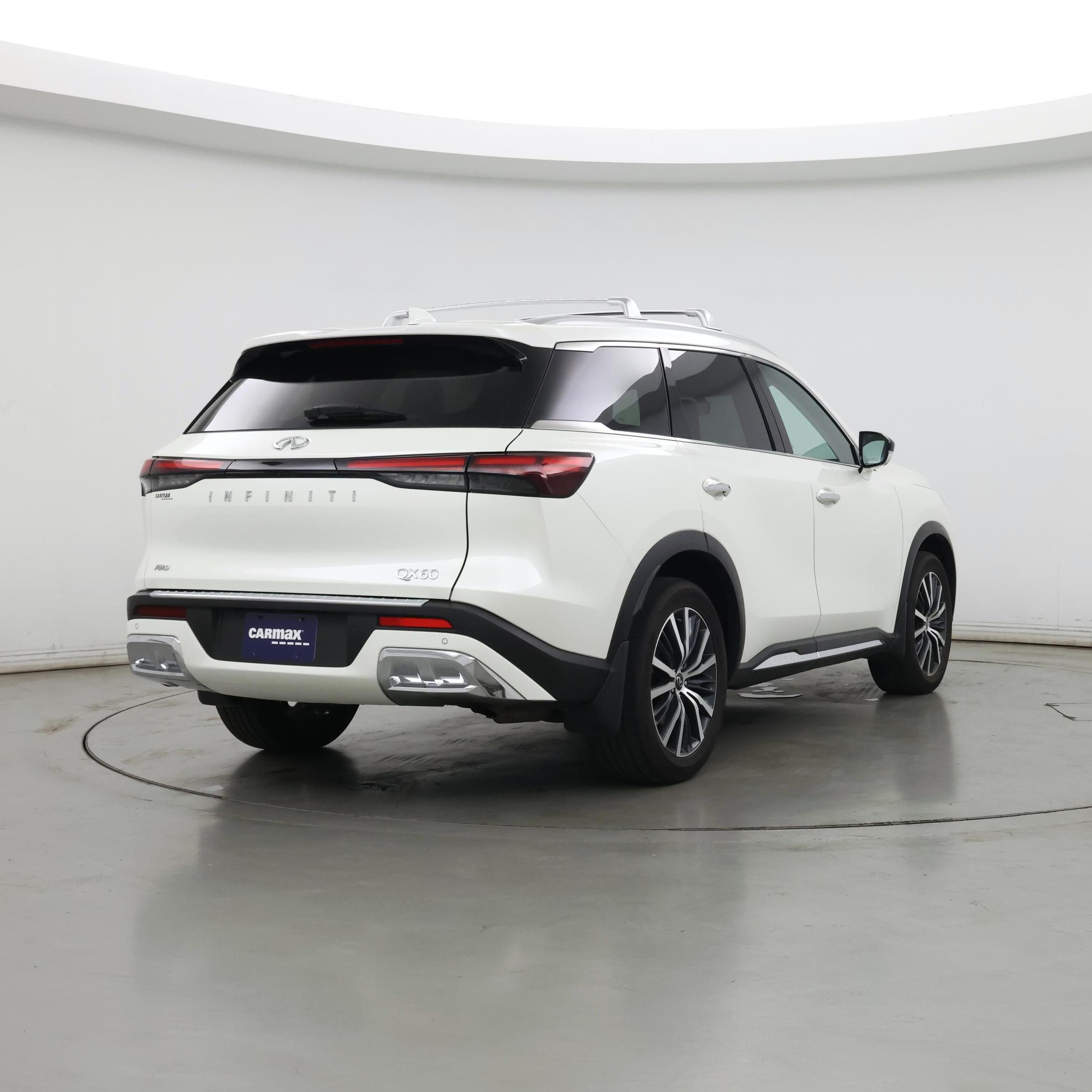 Thumbnail: 2022 INFINITI QX60 - 8