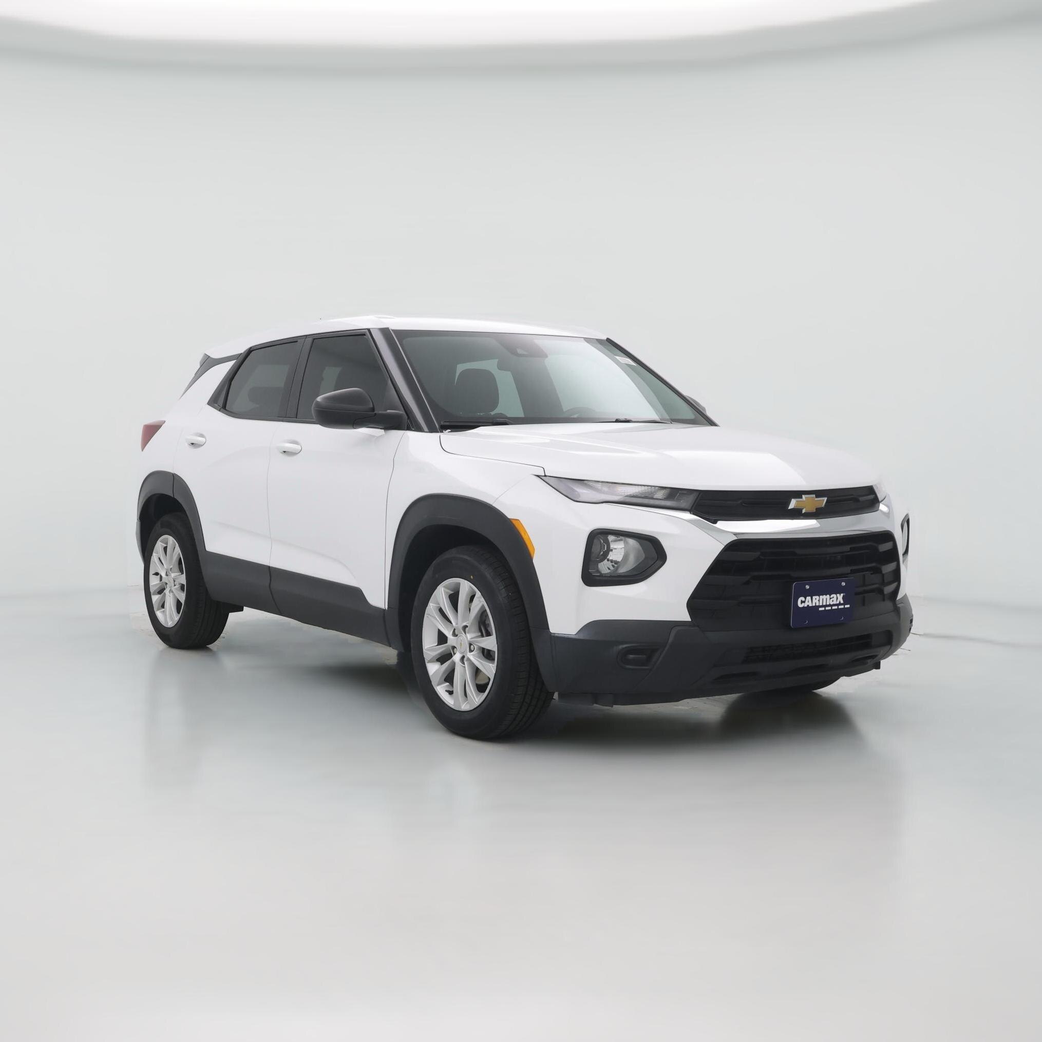 Thumbnail: 2023 Chevrolet TrailBlazer - 1