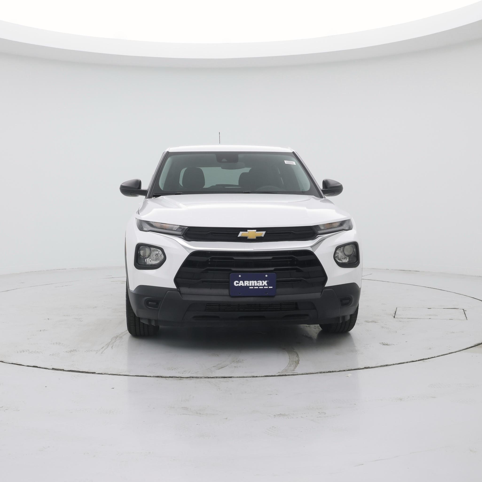 Thumbnail: 2023 Chevrolet TrailBlazer - 5