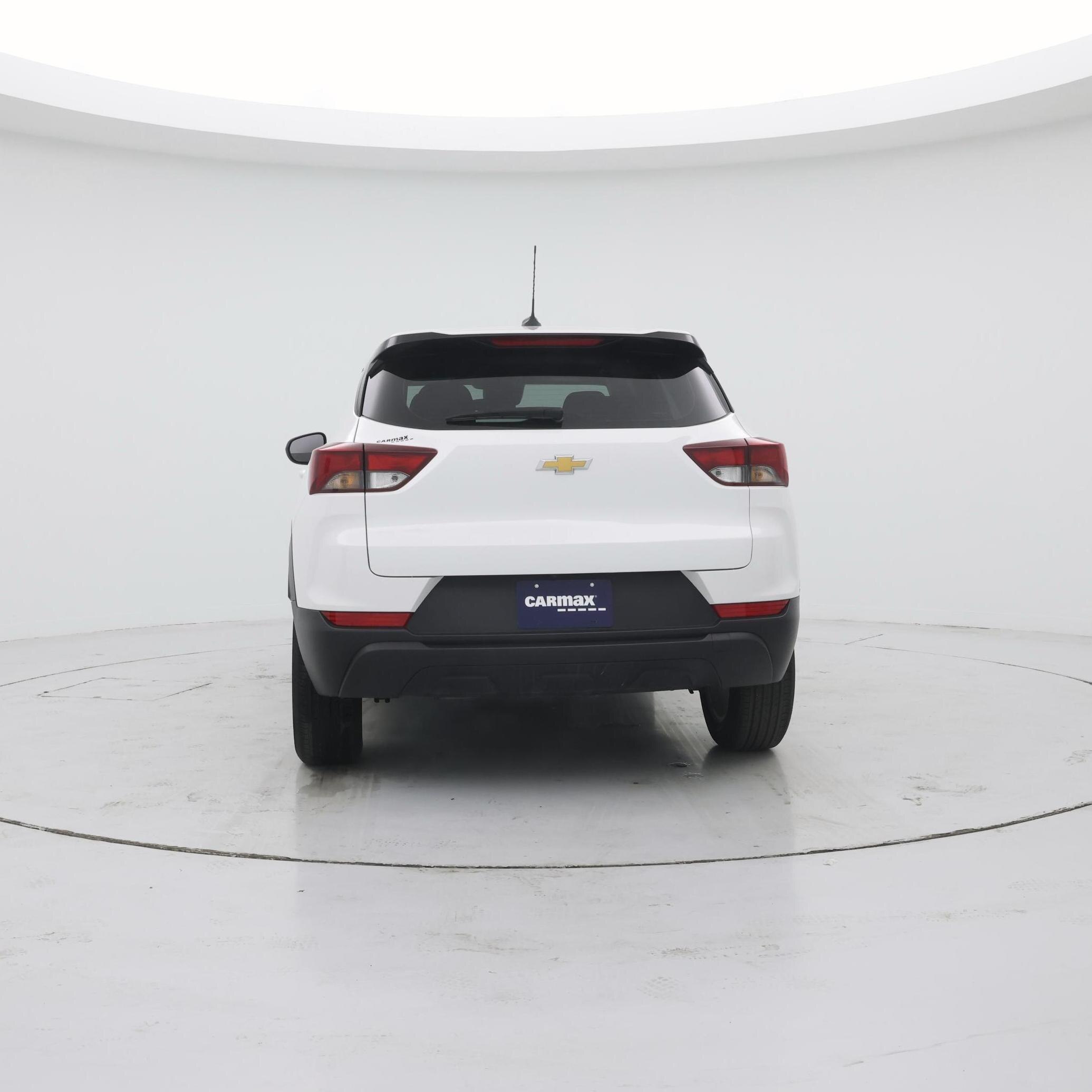 Thumbnail: 2023 Chevrolet TrailBlazer - 6