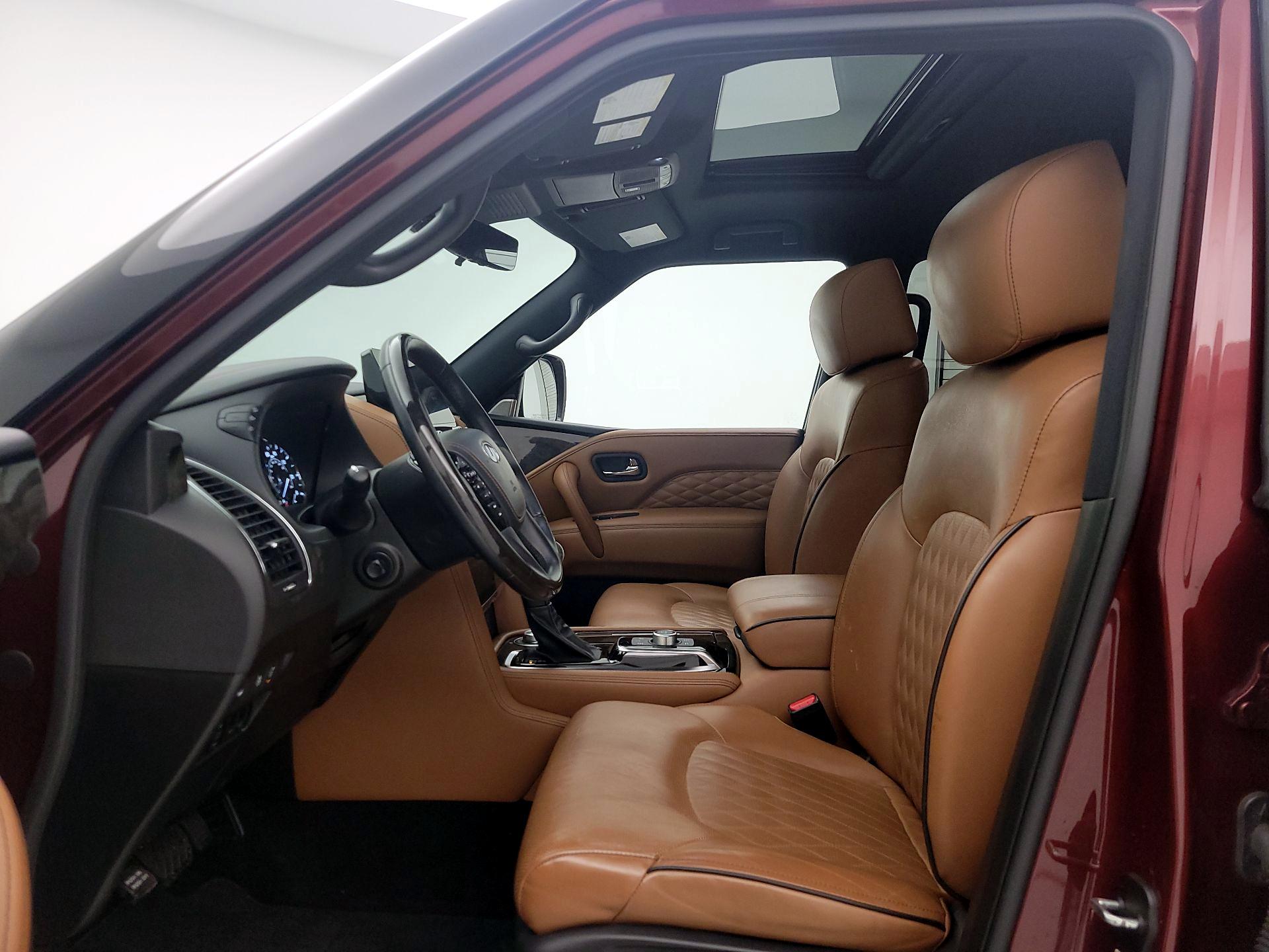 Thumbnail: 2022 INFINITI QX80 - 19