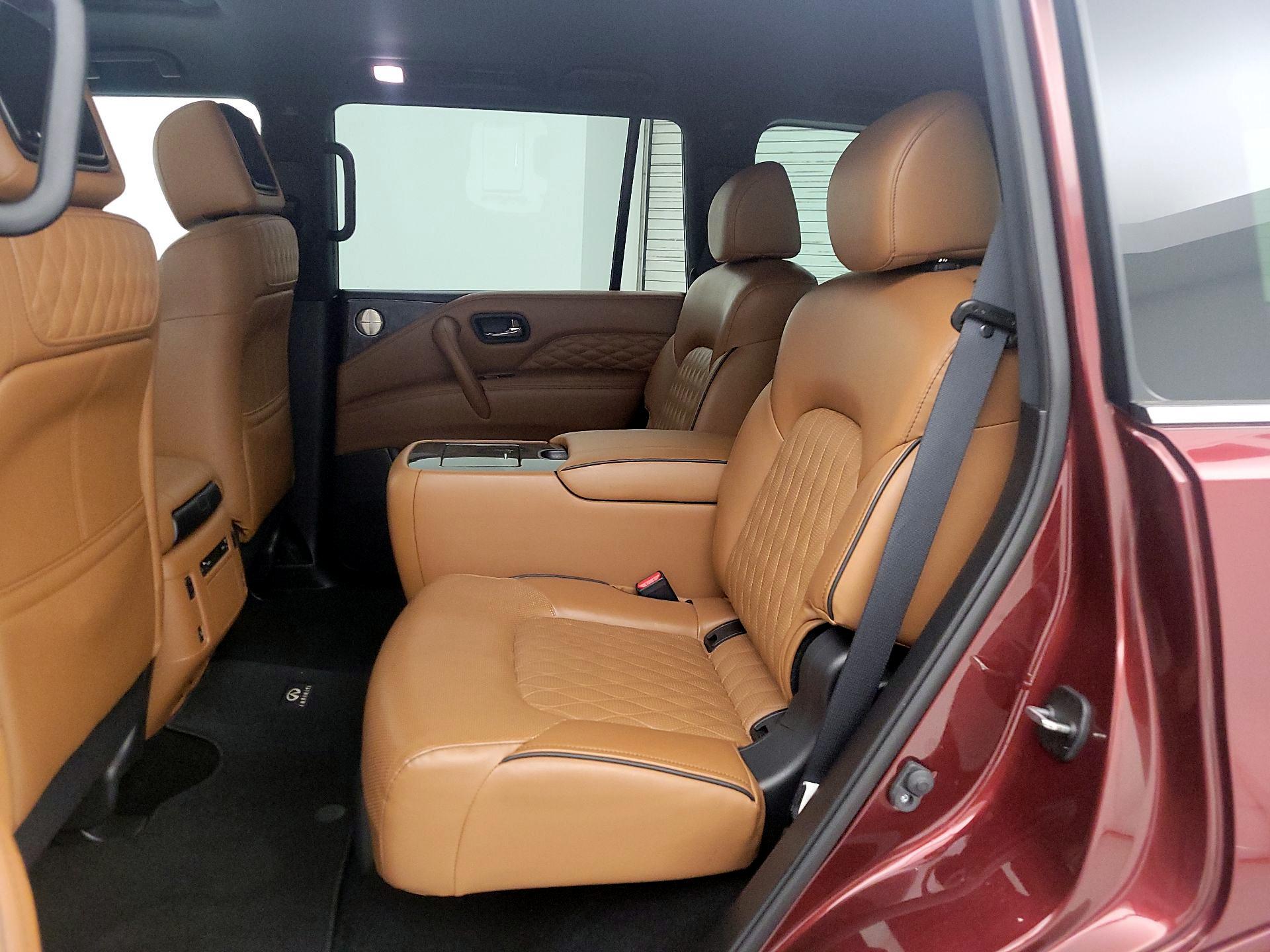 Thumbnail: 2022 INFINITI QX80 - 20