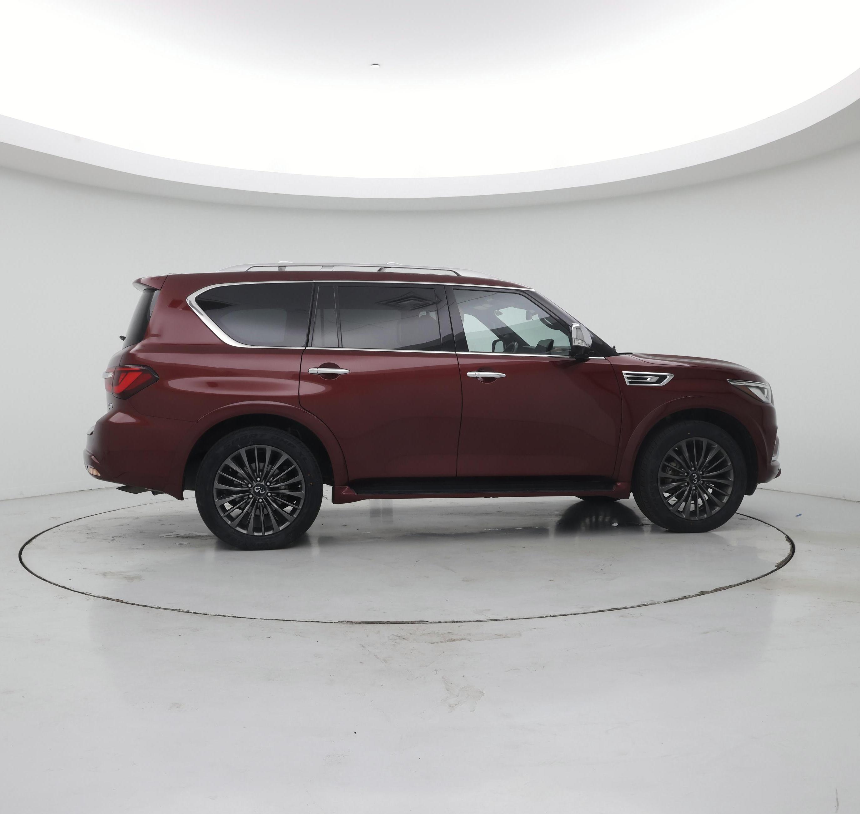 Thumbnail: 2022 INFINITI QX80 - 7