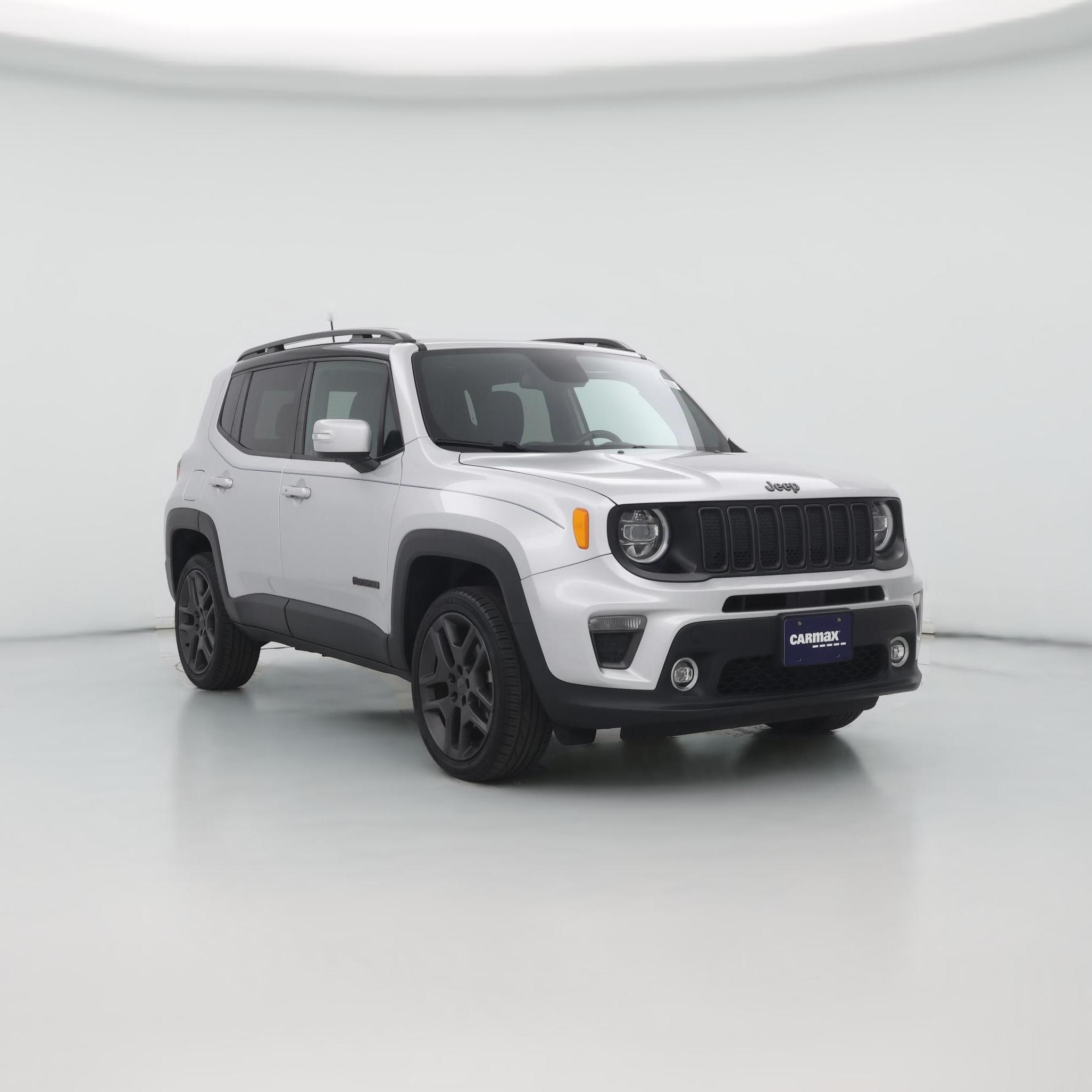 Thumbnail: 2020 Jeep Renegade - 1