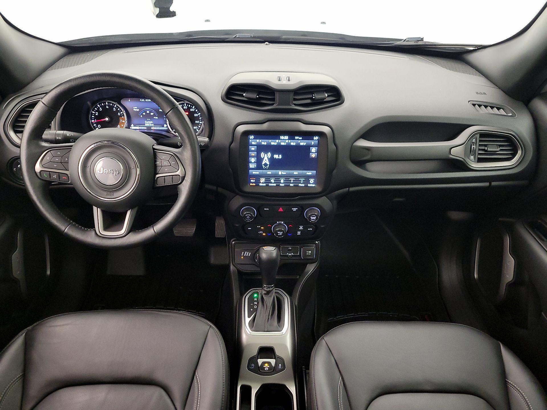 Thumbnail: 2020 Jeep Renegade - 9