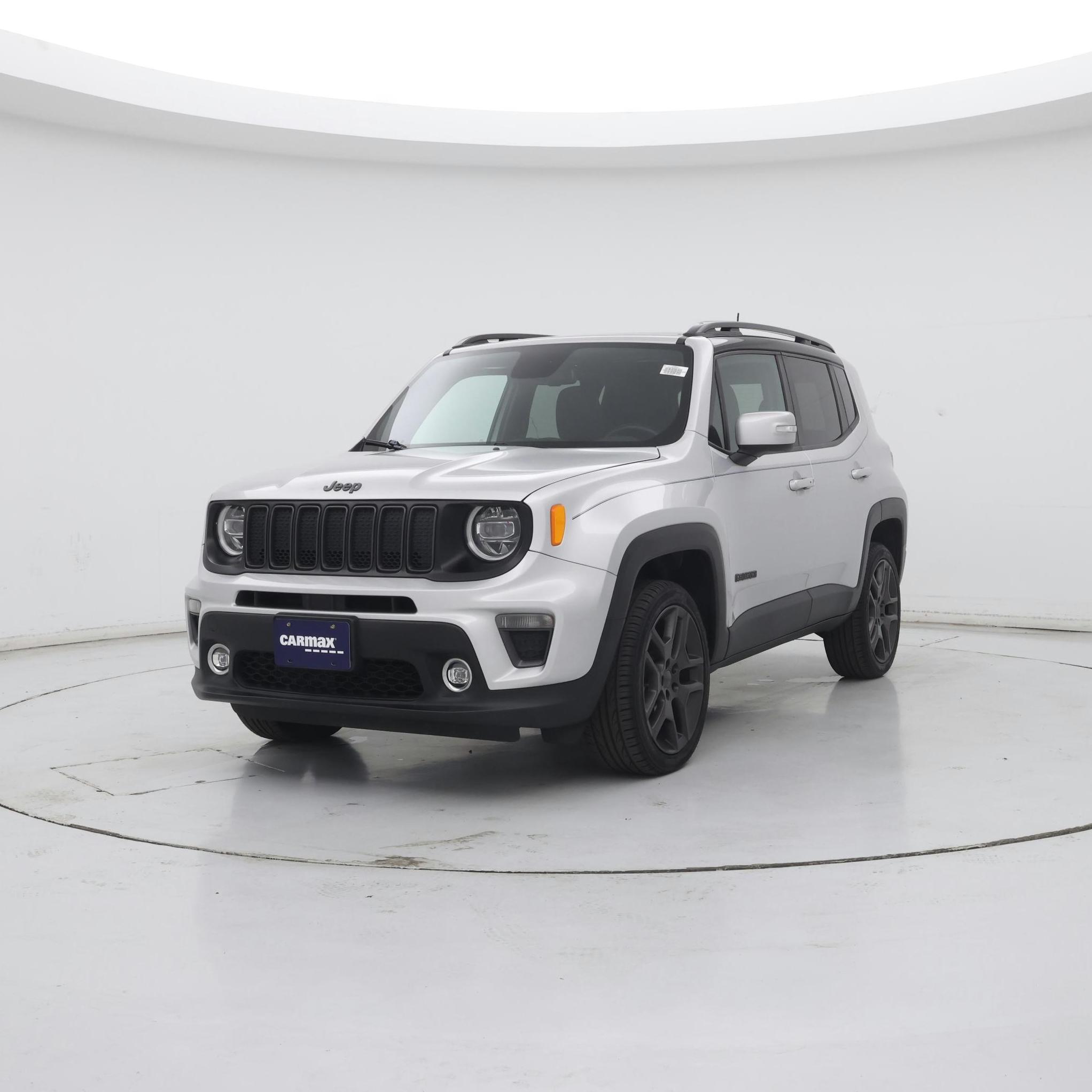 Thumbnail: 2020 Jeep Renegade - 4