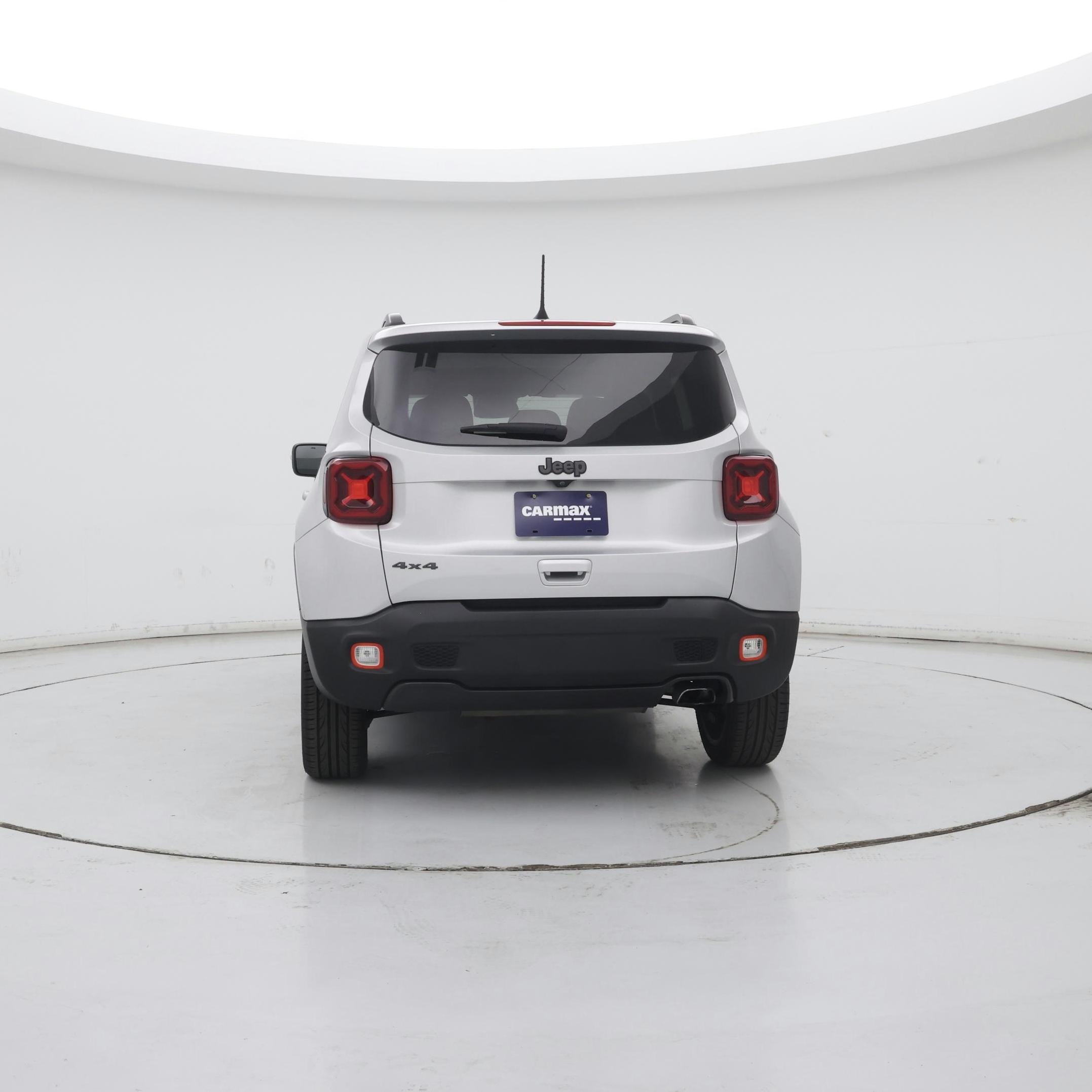 Thumbnail: 2020 Jeep Renegade - 6