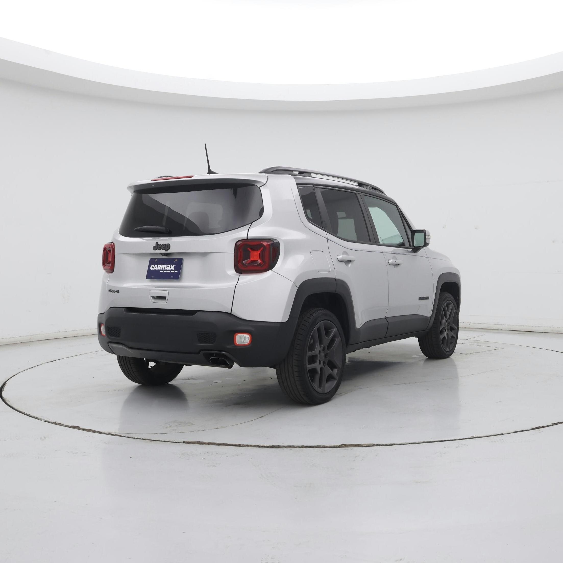 Thumbnail: 2020 Jeep Renegade - 8