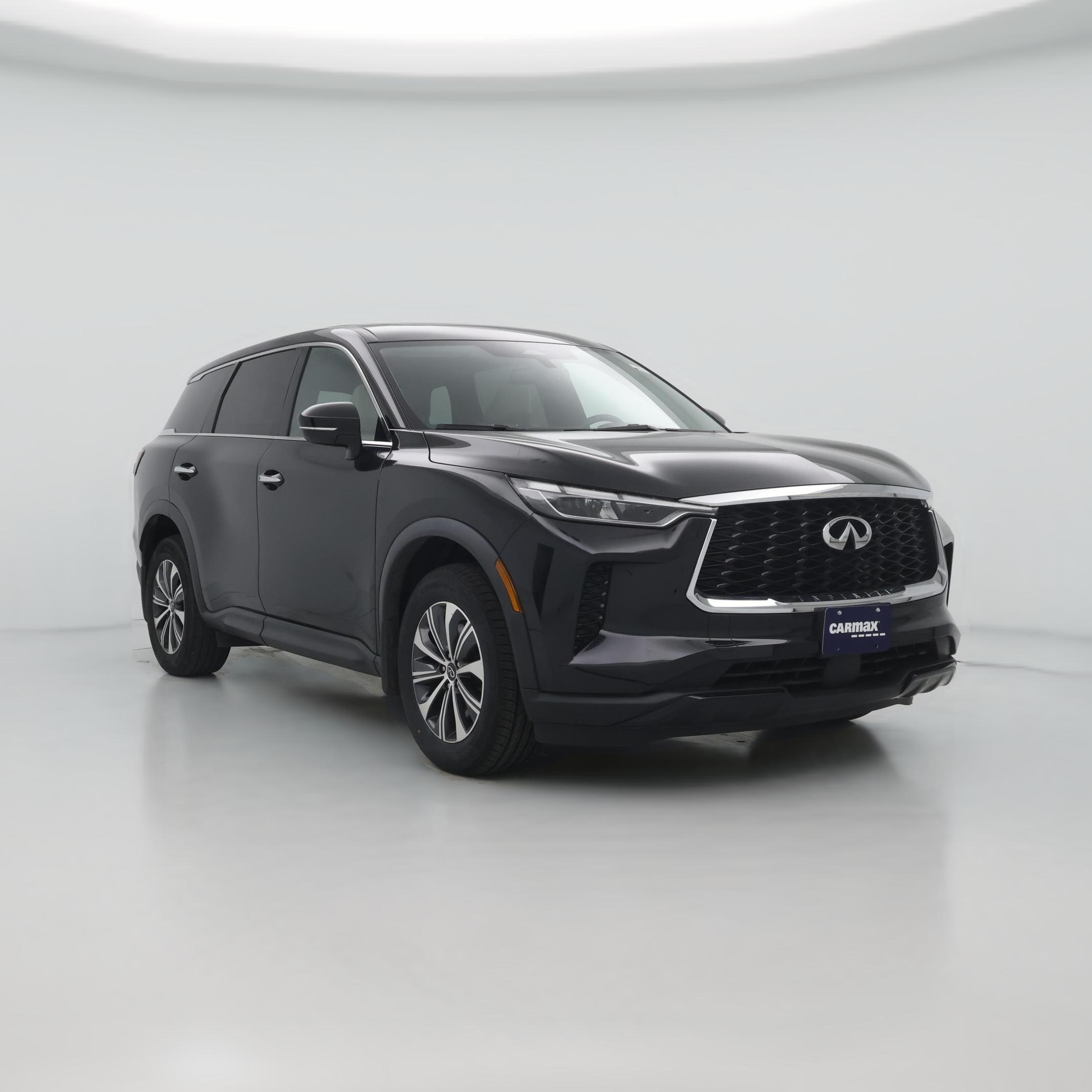 Thumbnail: 2022 INFINITI QX60 - 1
