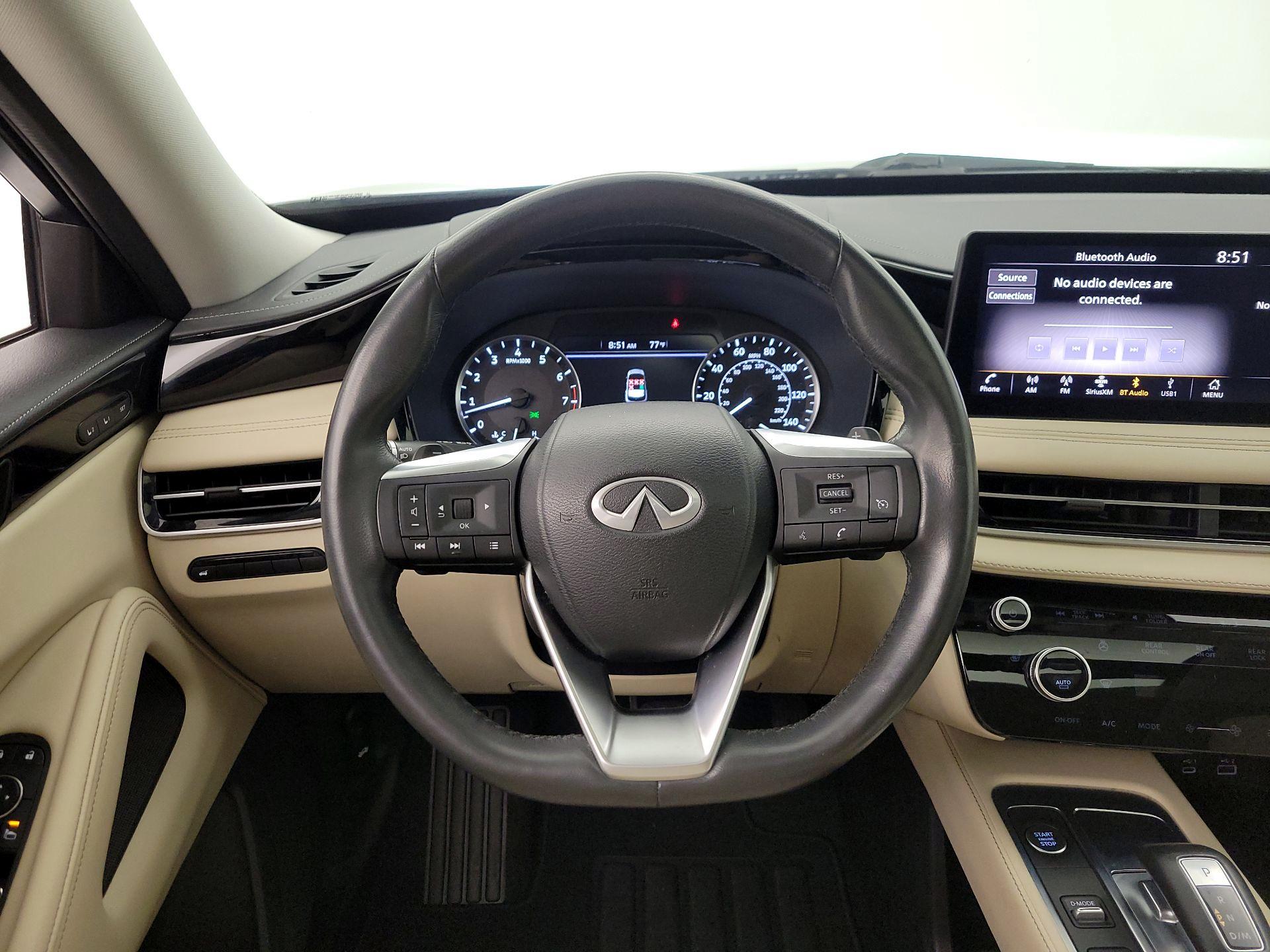 Thumbnail: 2022 INFINITI QX60 - 10