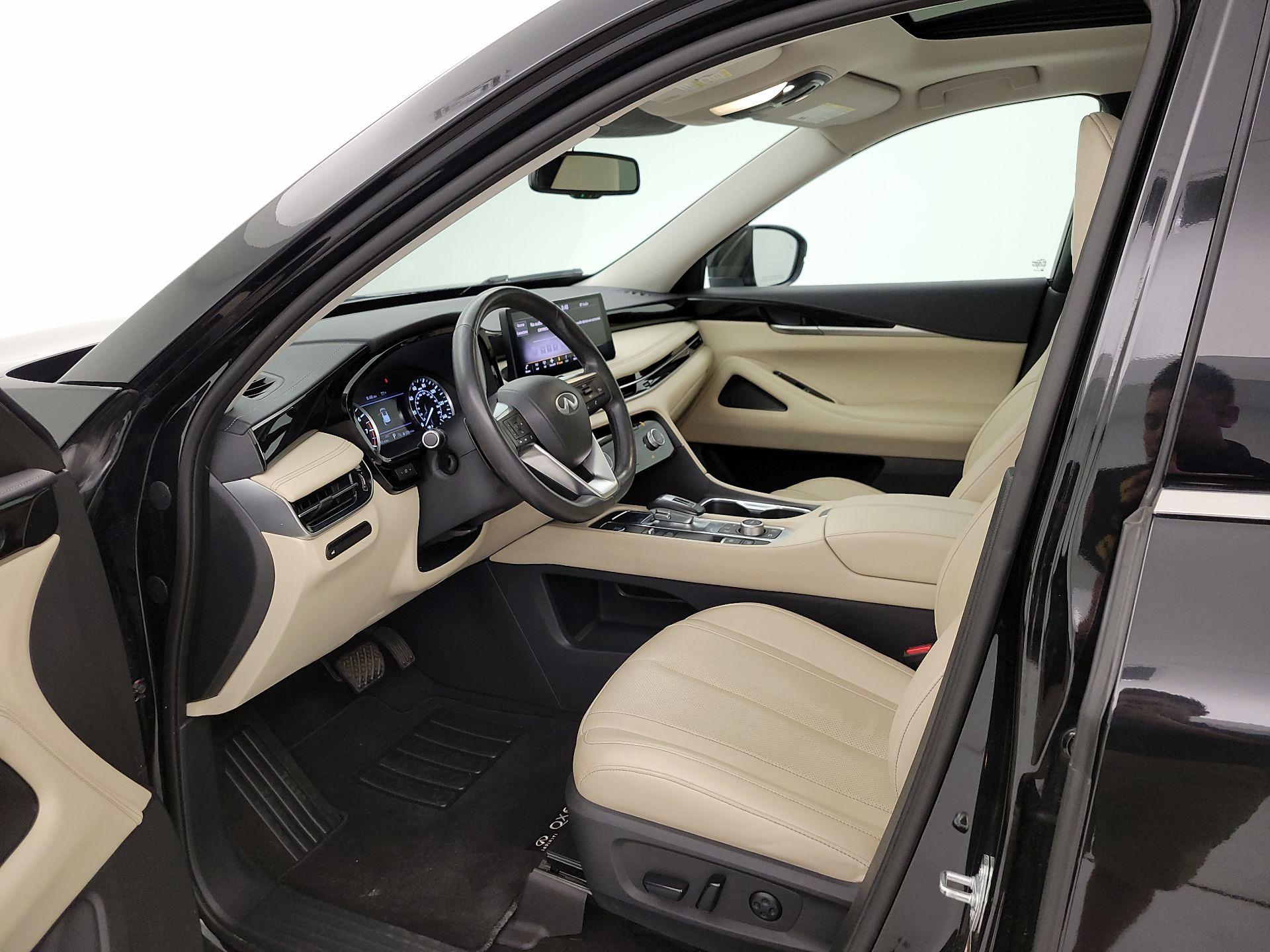 Thumbnail: 2022 INFINITI QX60 - 11