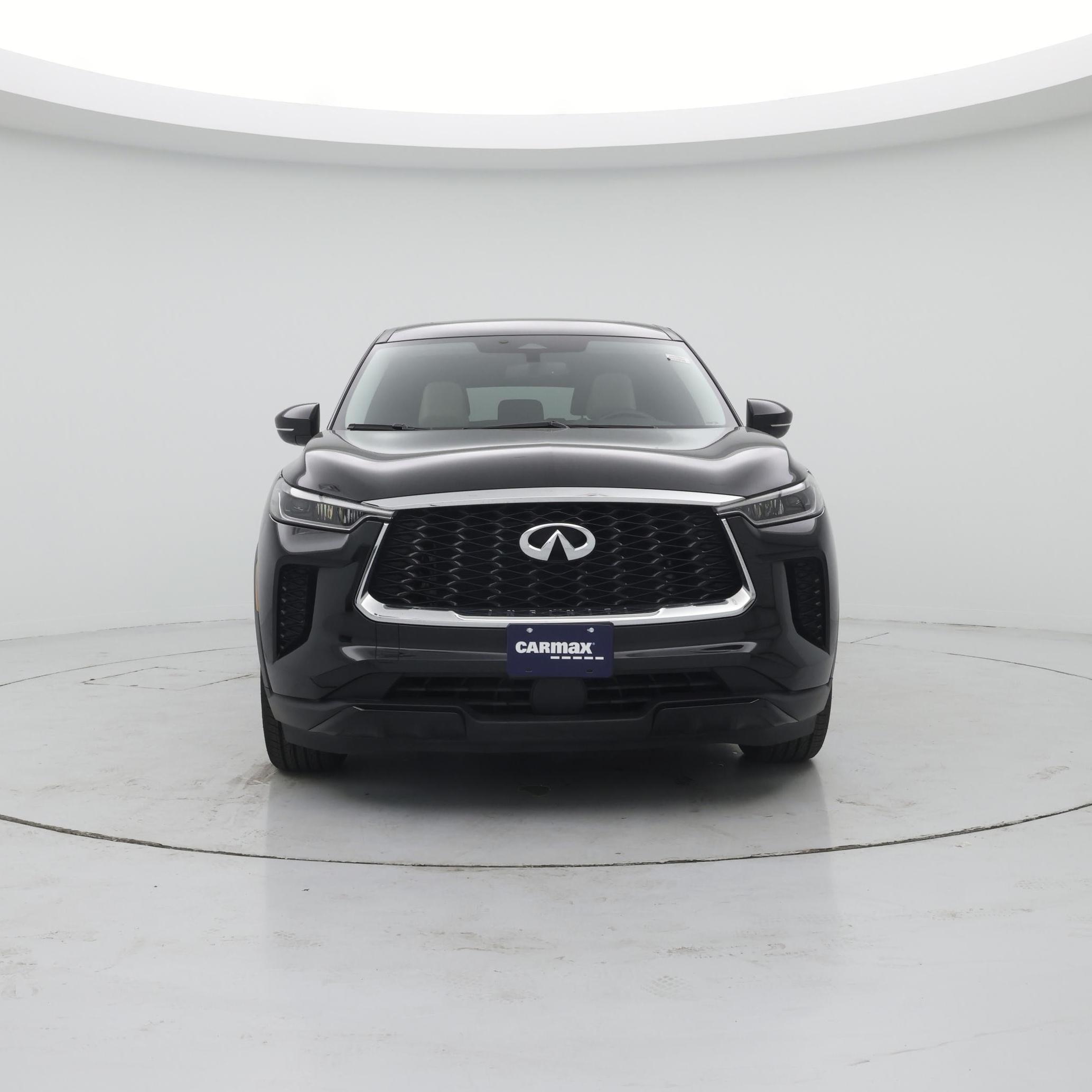Thumbnail: 2022 INFINITI QX60 - 5