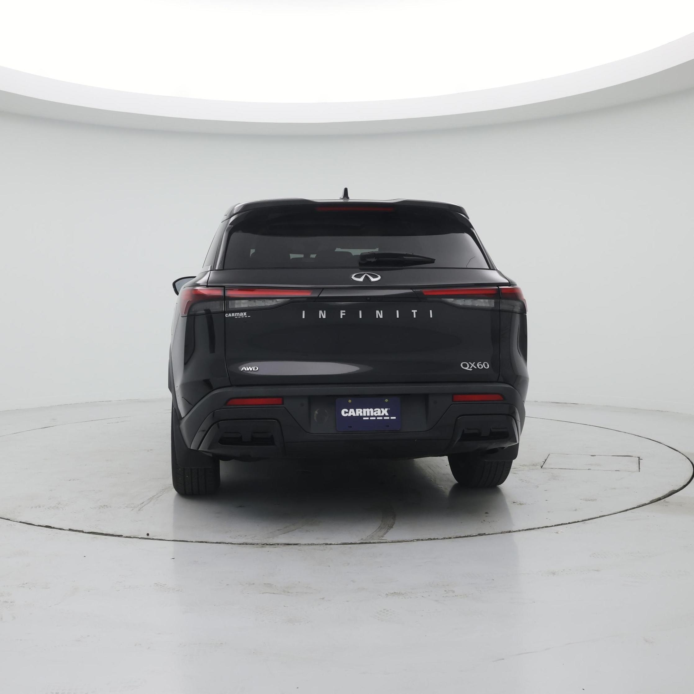 Thumbnail: 2022 INFINITI QX60 - 6