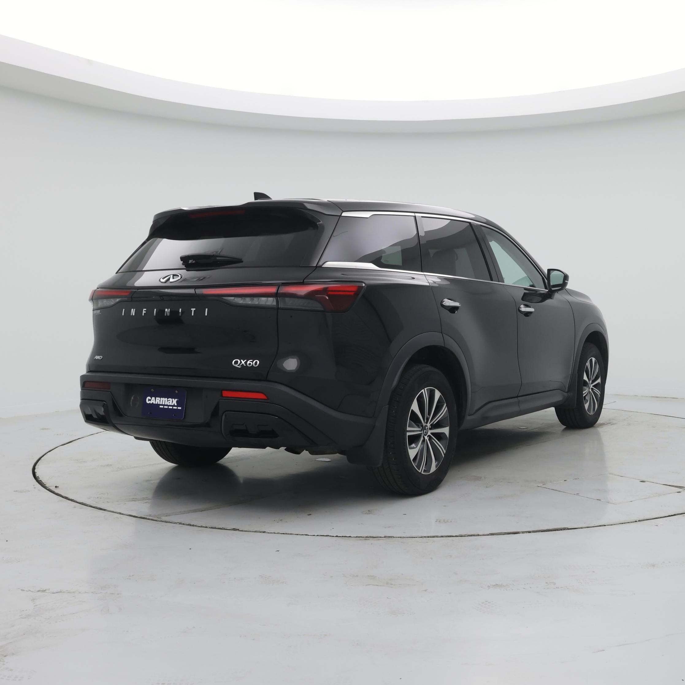 Thumbnail: 2022 INFINITI QX60 - 8
