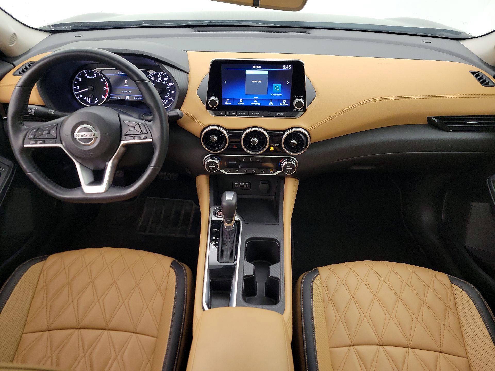 Thumbnail: 2022 Nissan Sentra - 9