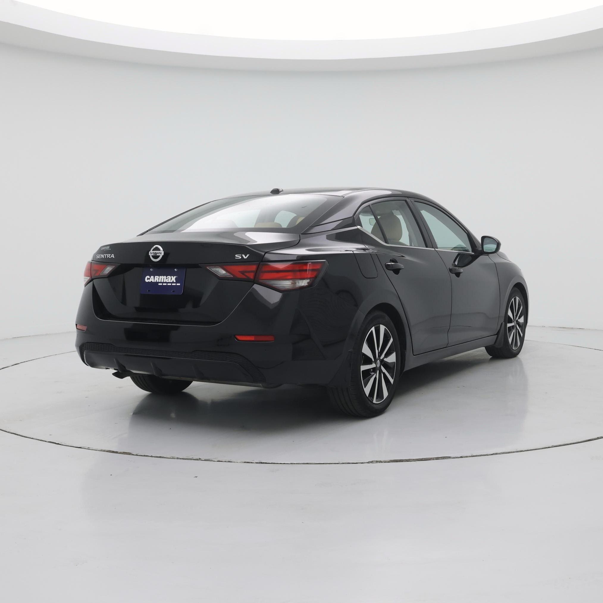 Thumbnail: 2022 Nissan Sentra - 8