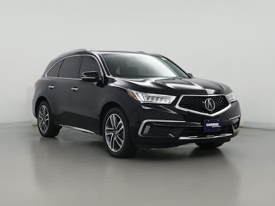 2017 Acura MDX Advance