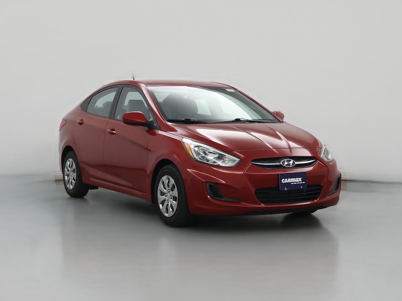 2017 Hyundai Accent SE -
                  Tinley Park, IL