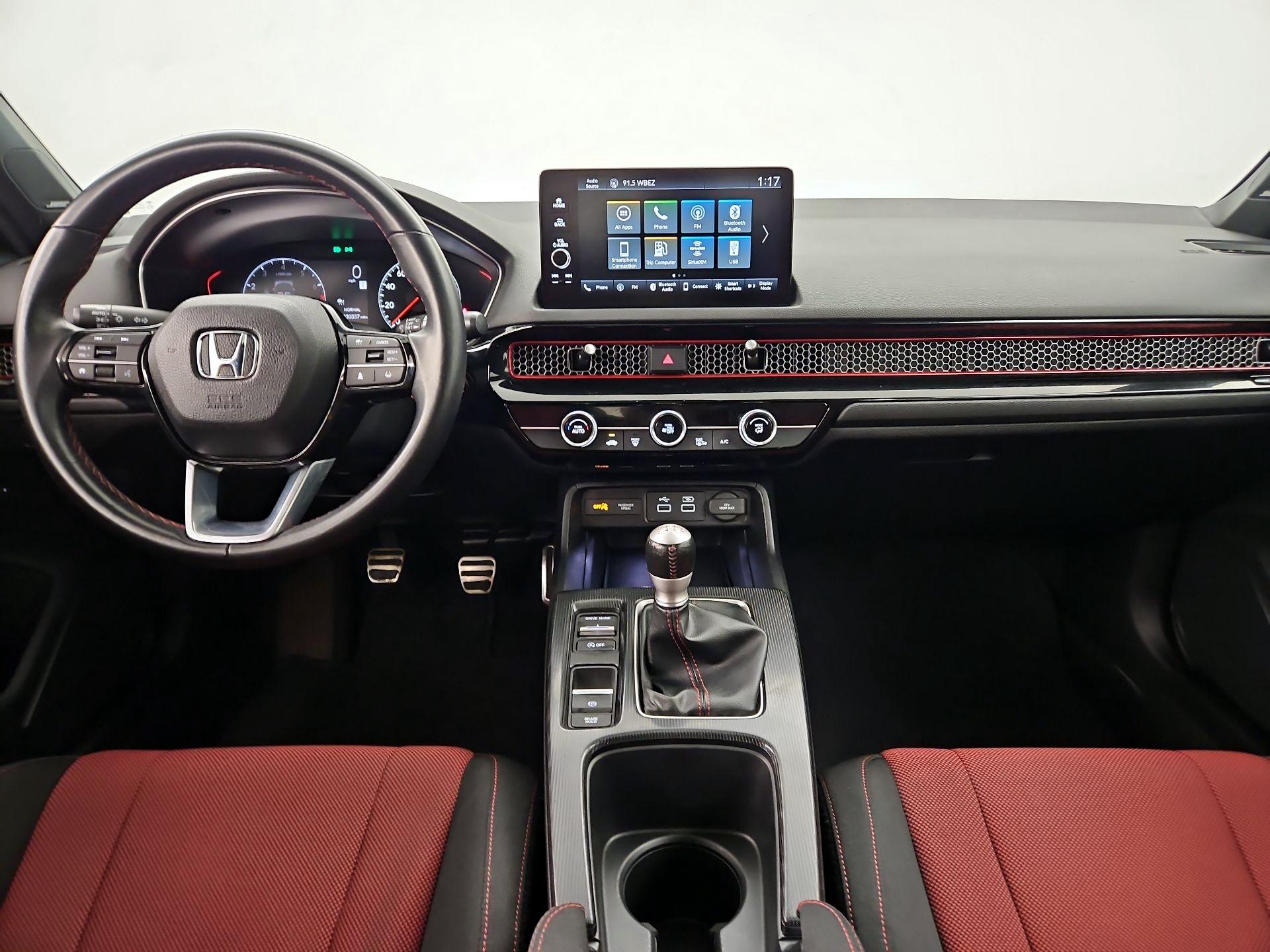 Thumbnail: 2024 Honda Civic - 9