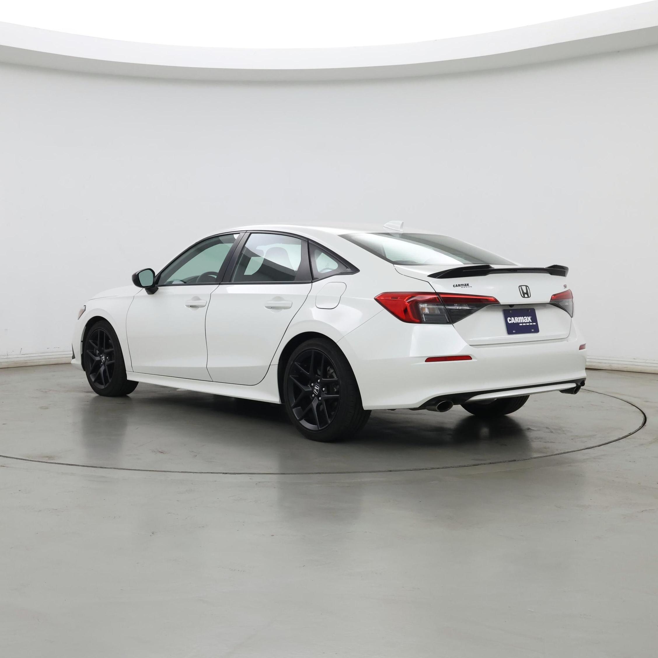 Thumbnail: 2024 Honda Civic - 2