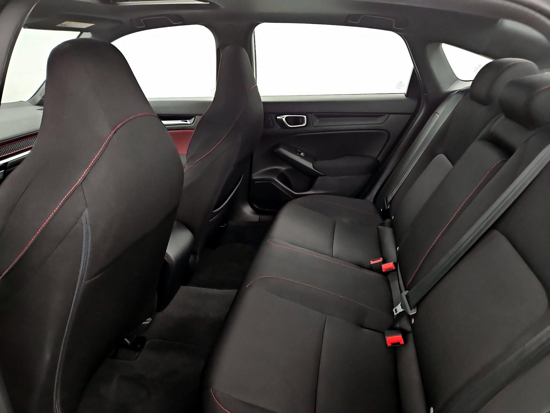 Thumbnail: 2024 Honda Civic - 20