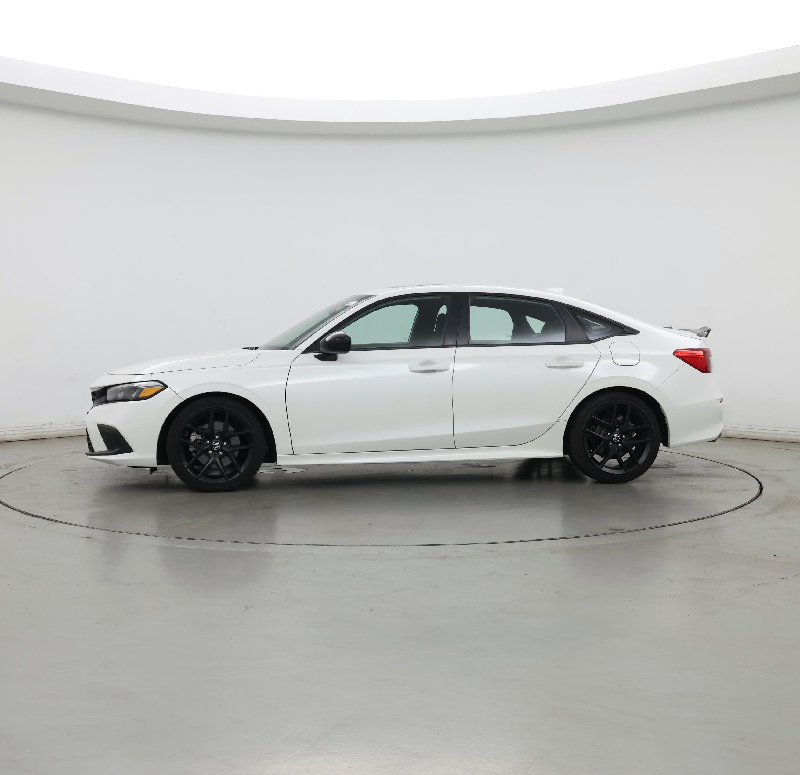 Thumbnail: 2024 Honda Civic - 3