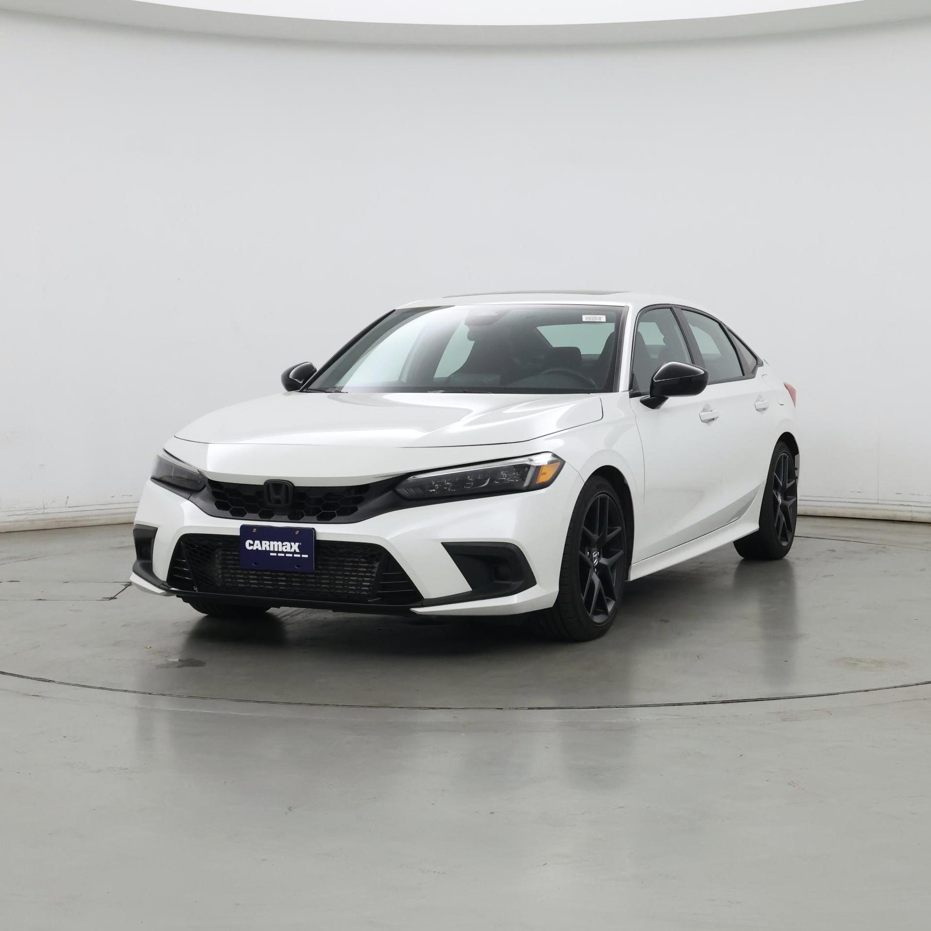 Thumbnail: 2024 Honda Civic - 4