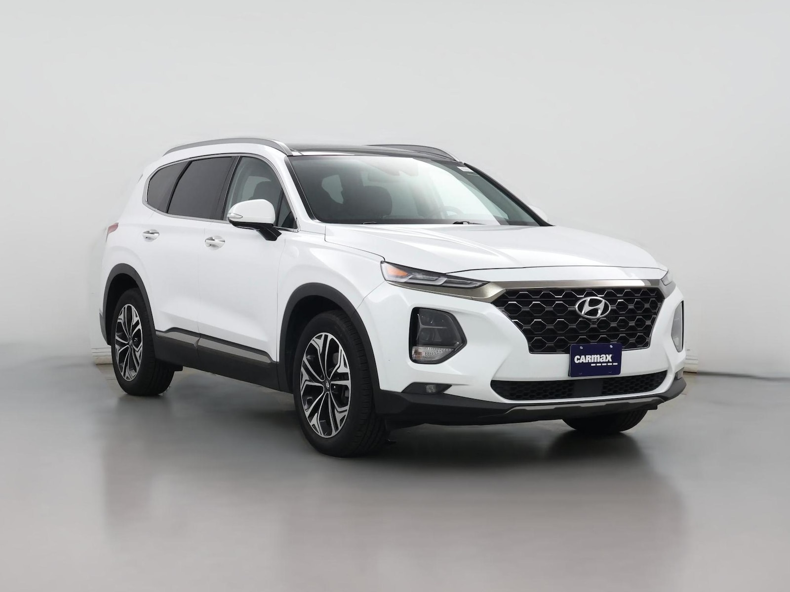 2020 Hyundai Santa Fe
