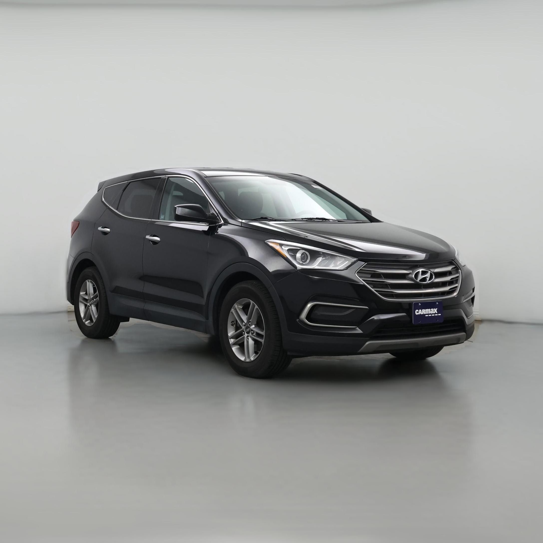 Thumbnail: 2017 Hyundai Santa Fe - 1