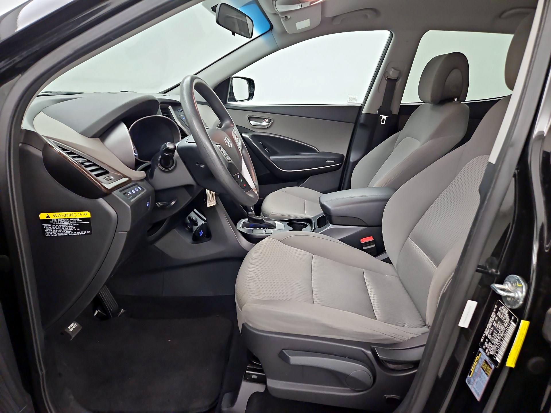 Thumbnail: 2017 Hyundai Santa Fe - 11