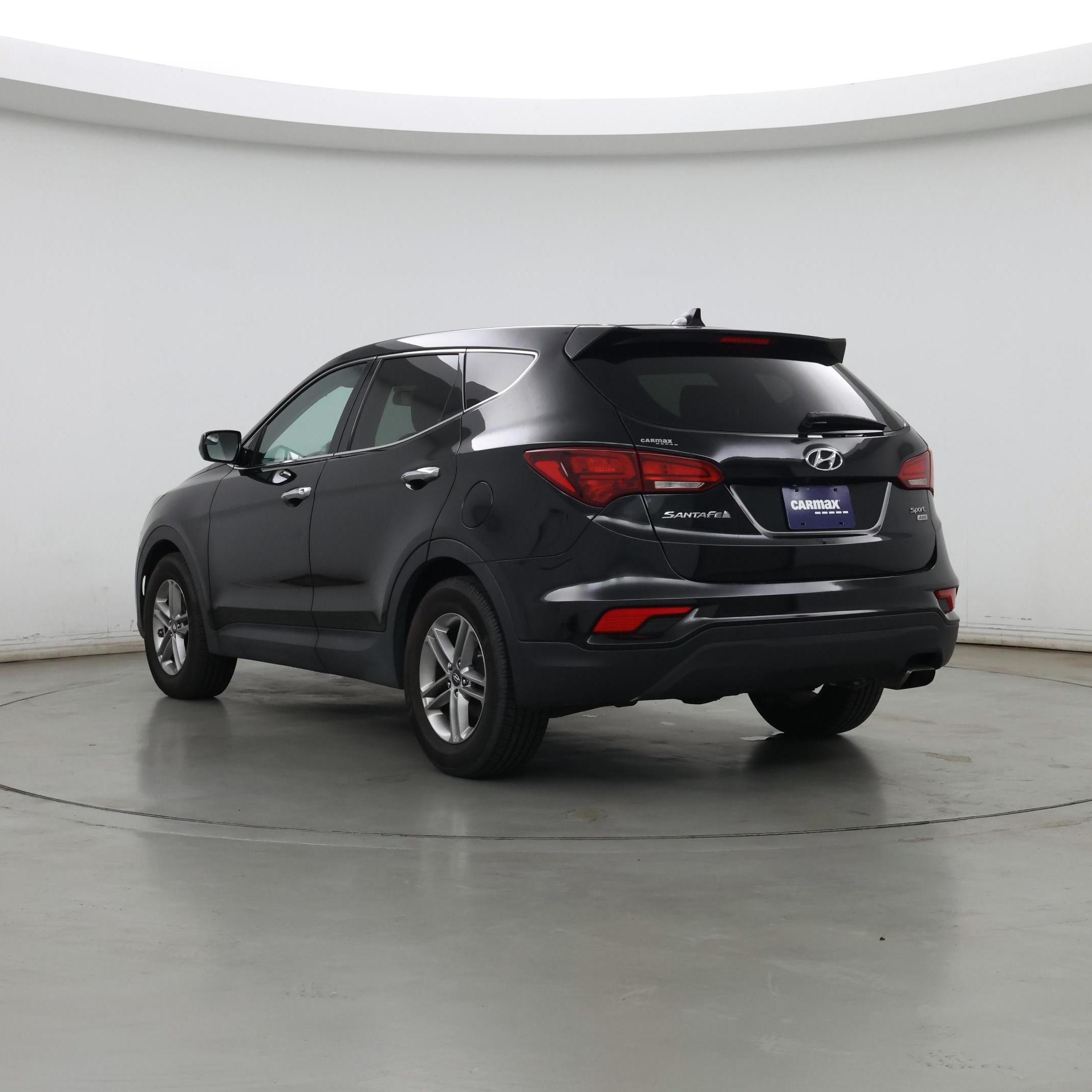 Thumbnail: 2017 Hyundai Santa Fe - 2
