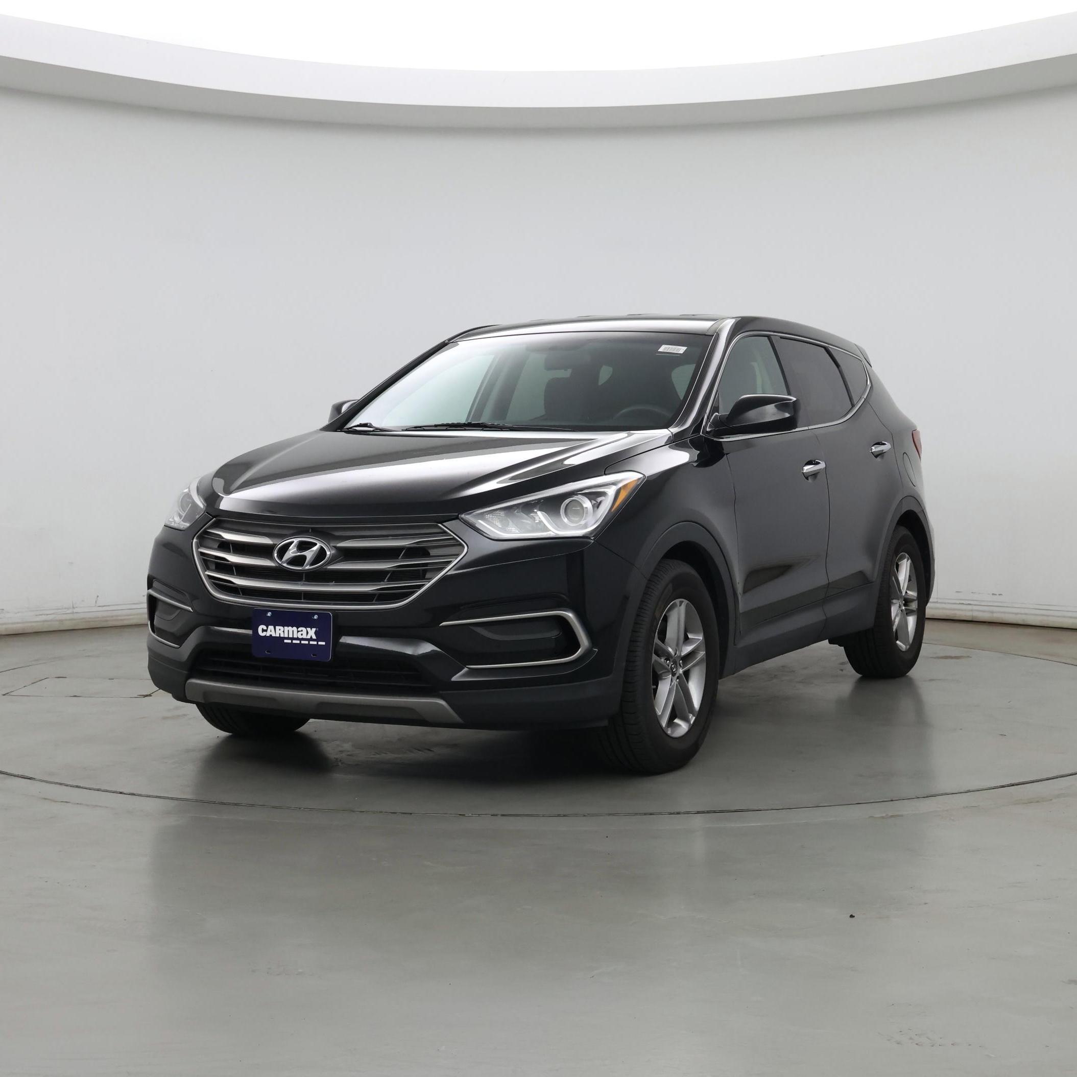 Thumbnail: 2017 Hyundai Santa Fe - 4