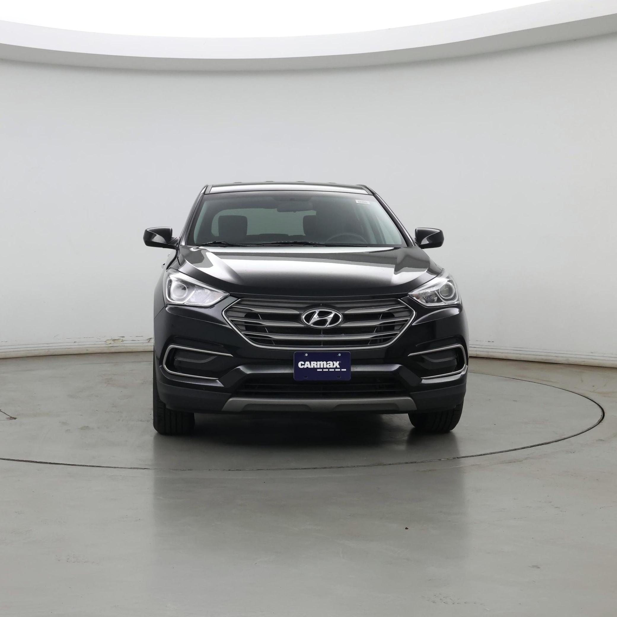 Thumbnail: 2017 Hyundai Santa Fe - 5