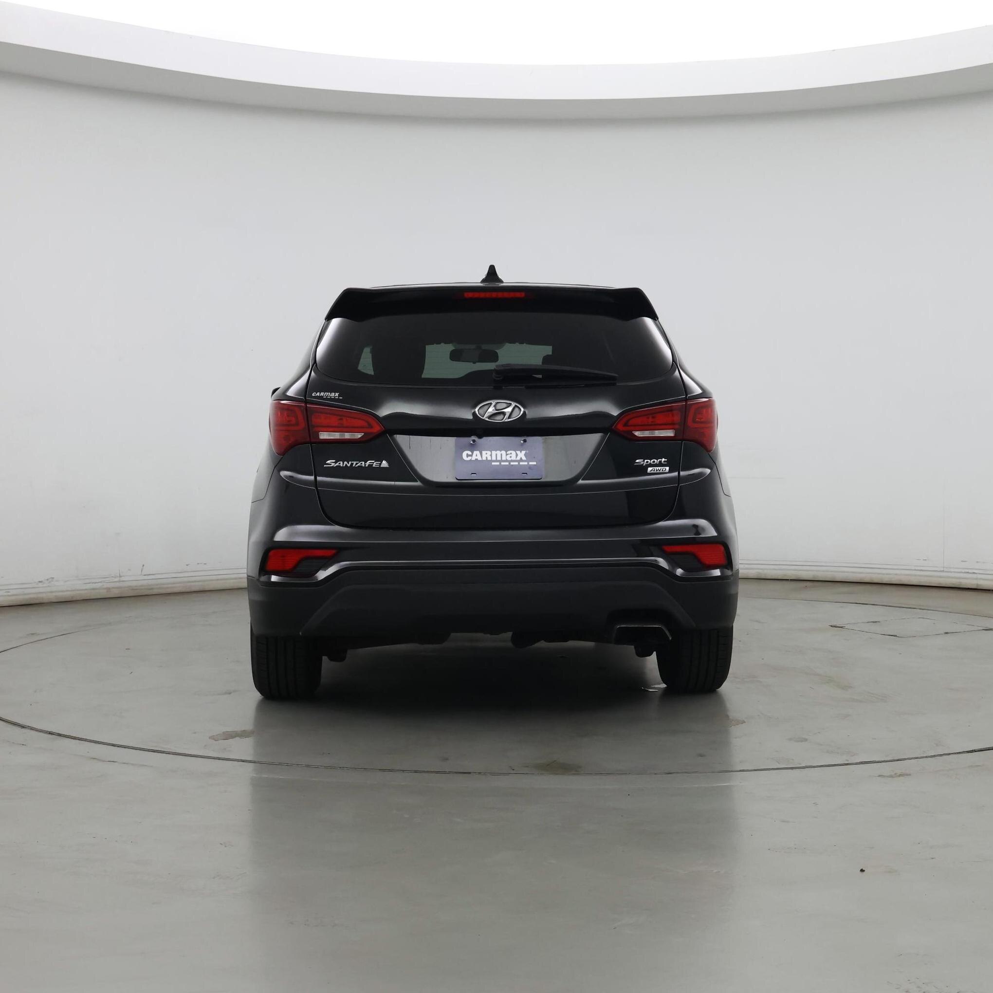 Thumbnail: 2017 Hyundai Santa Fe - 6