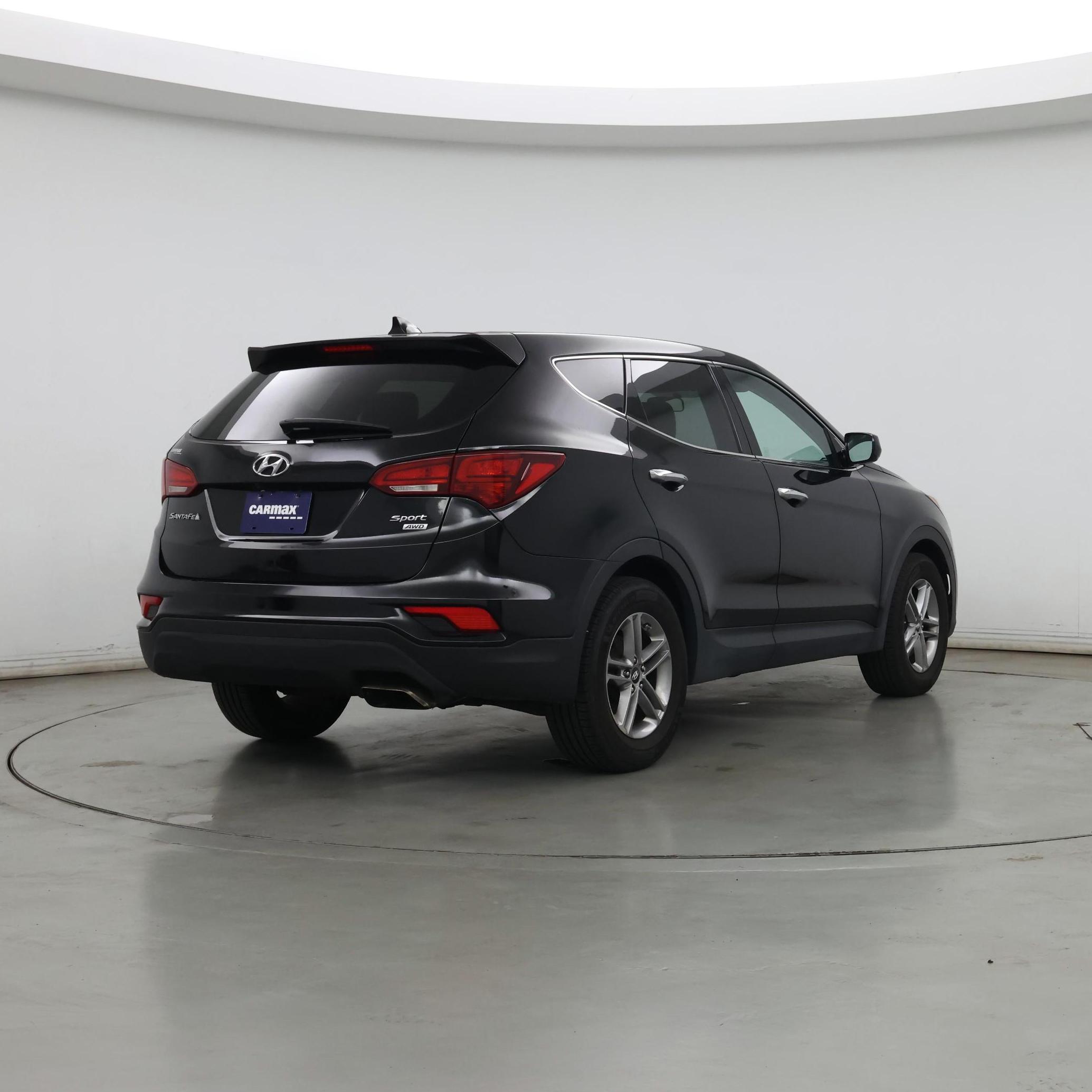 Thumbnail: 2017 Hyundai Santa Fe - 8
