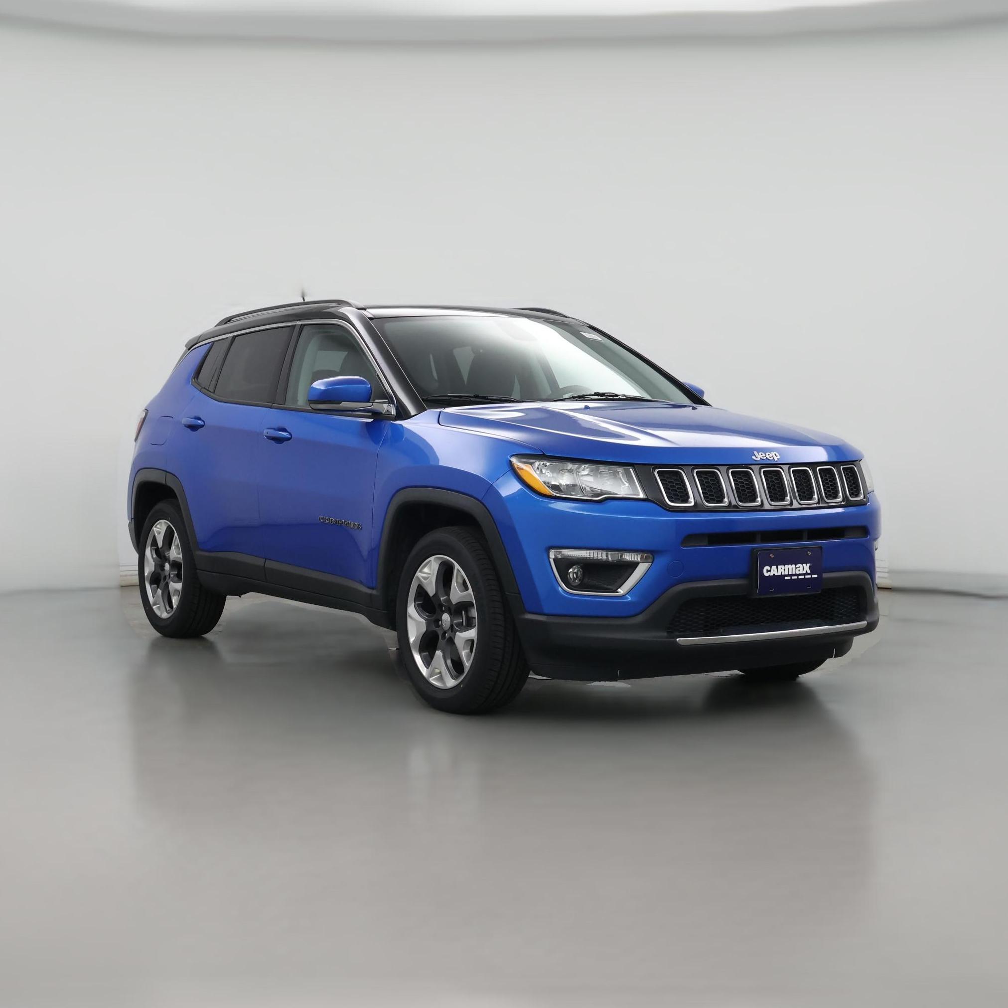 Thumbnail: 2018 Jeep Compass - 1