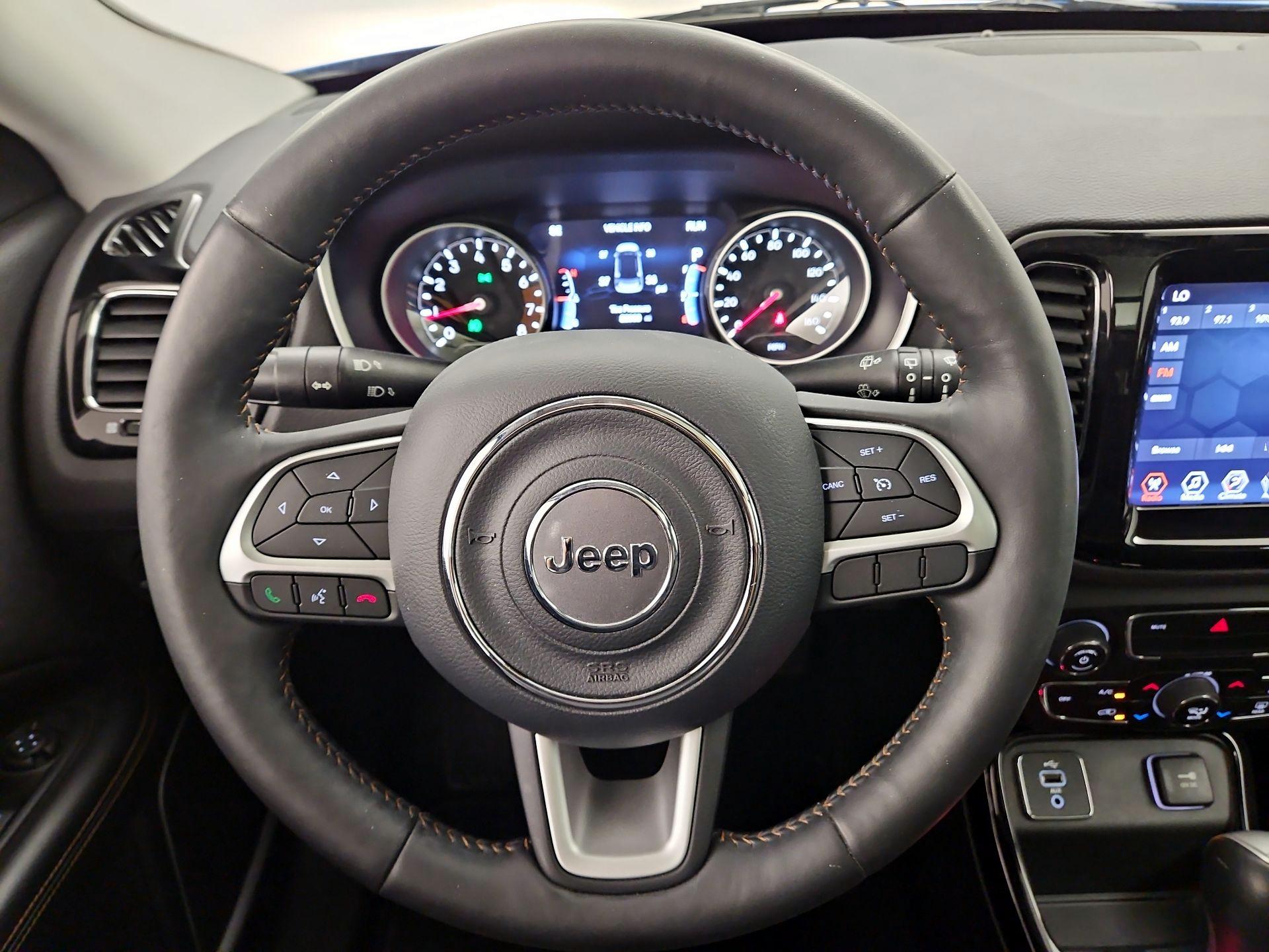 Thumbnail: 2018 Jeep Compass - 10
