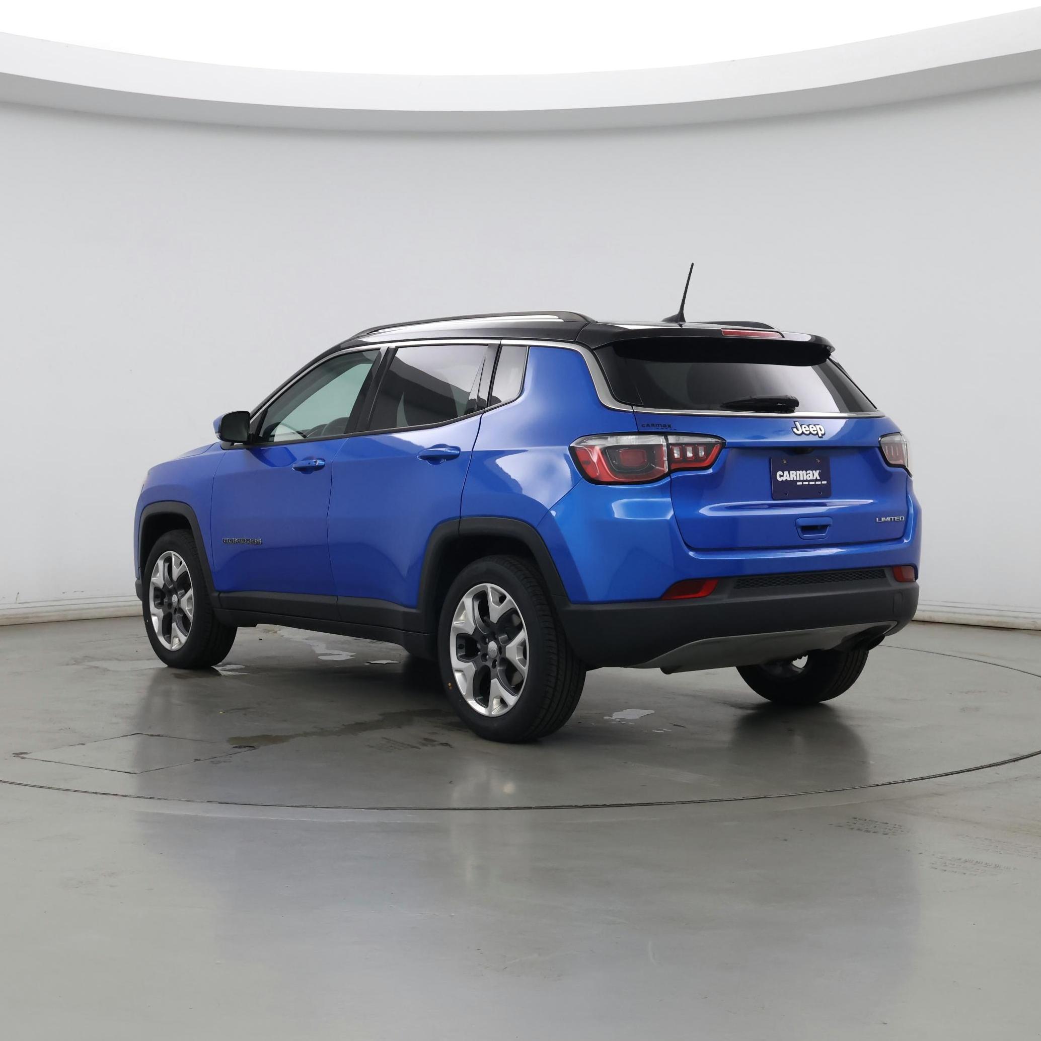 Thumbnail: 2018 Jeep Compass - 2